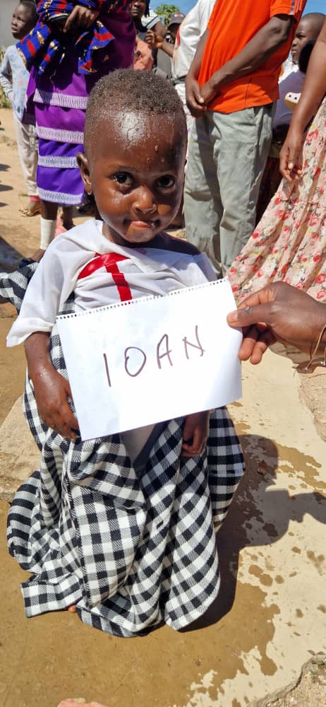 40 de botezuri la Centrul Misionar din Kidamali de sărbătoarea Sfinților Apostoli Petru și Pavel