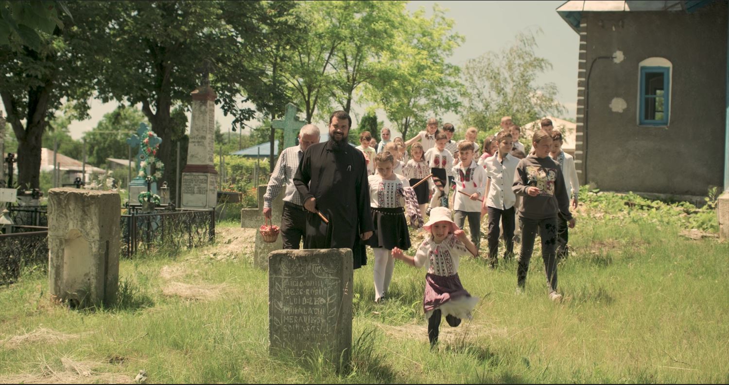 50 de copii maramures