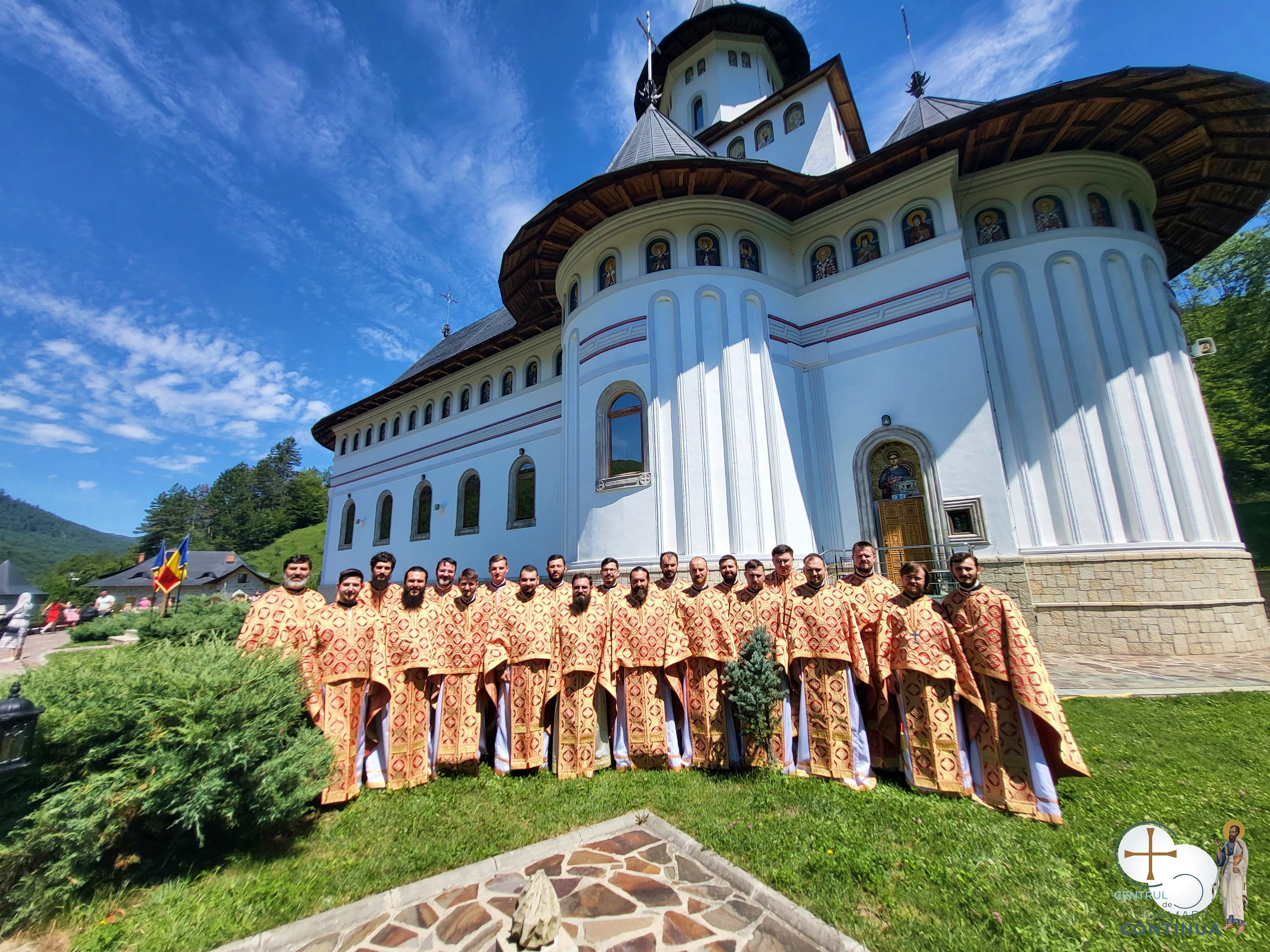 Ediția a XII-a a Programului „Formare Tineri Preoți”. Jurnal de călătorie