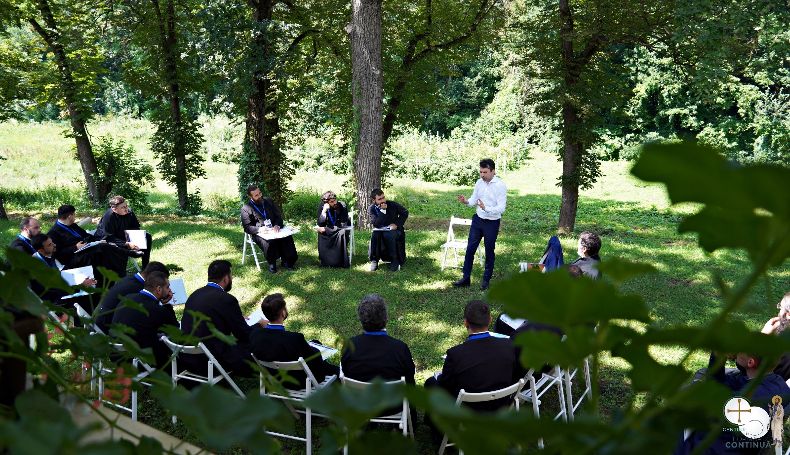 Ediția a XII-a a Programului „Formare Tineri Preoți”. Jurnal de călătorie