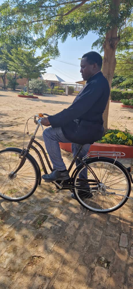 Bicicletele schimbă destine