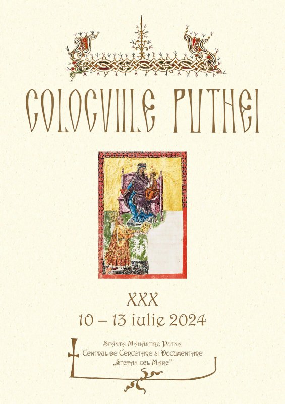Colocviile Putnei, ediția a XXX-a: 10–13 iulie 2024