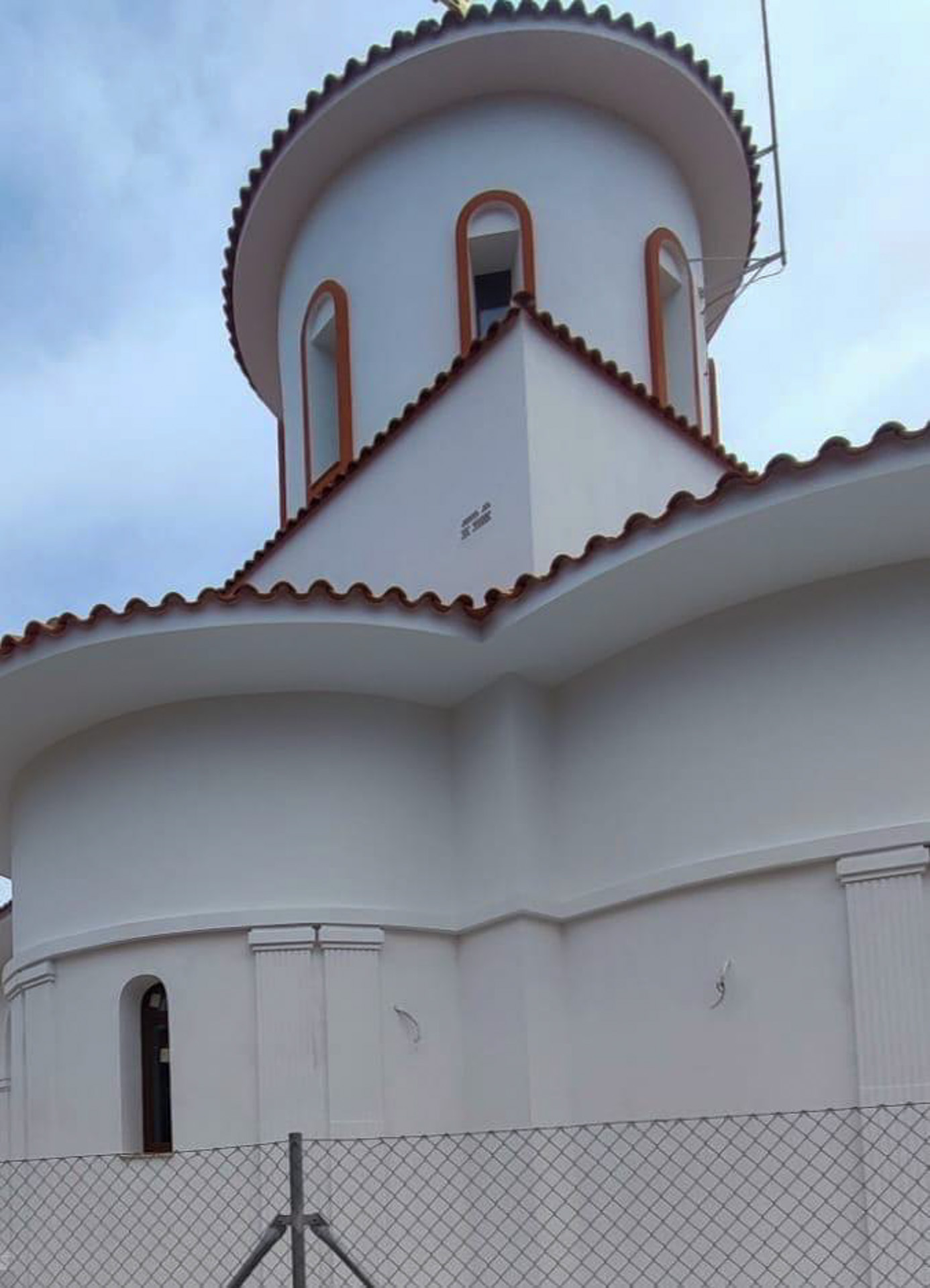 Continuarea lucrărilor la Biserica Ortodoxă Română din Finestrat și toată regiunea Marina Baixa 2024