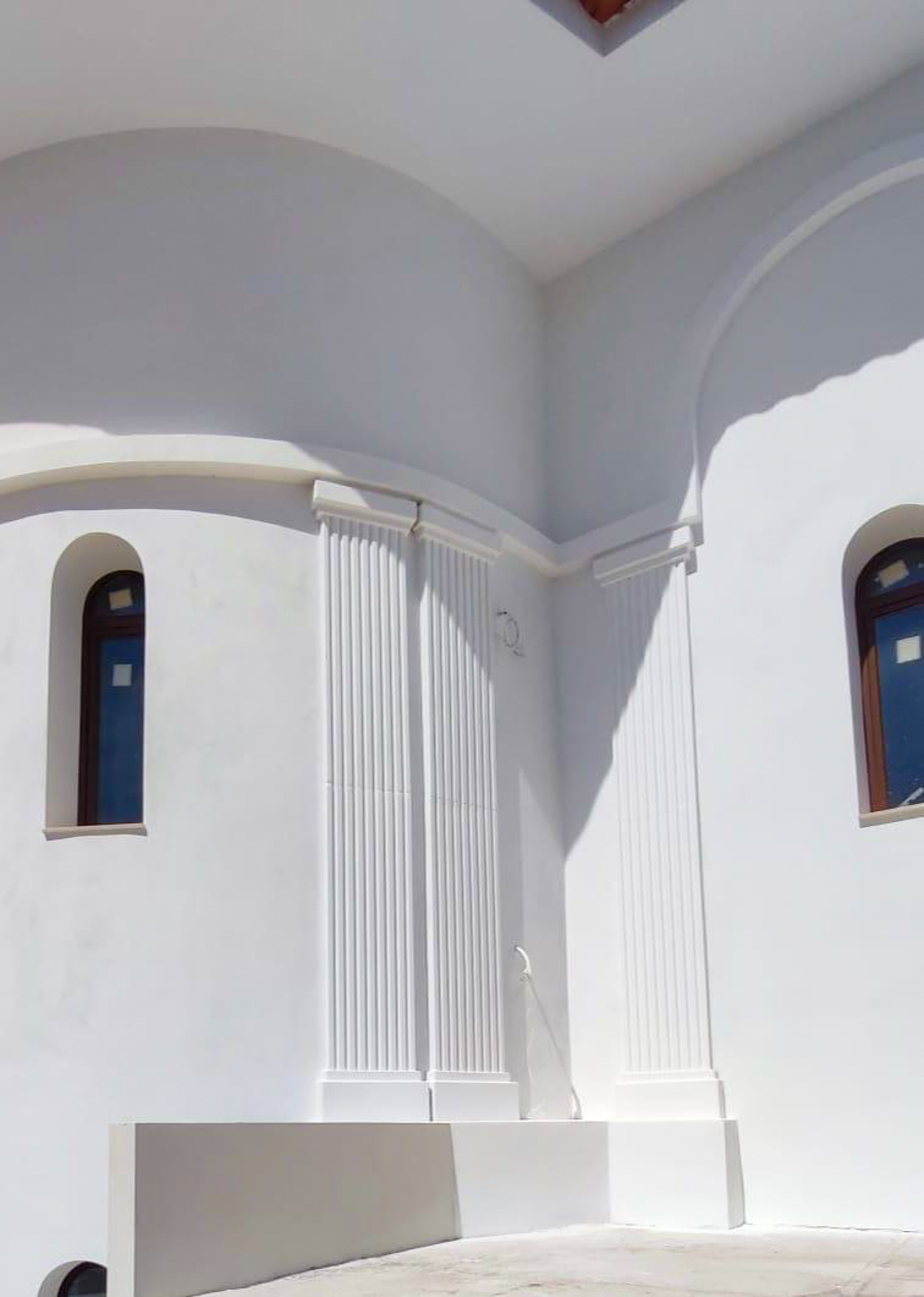 Continuarea lucrărilor la Biserica Ortodoxă Română din Finestrat și toată regiunea Marina Baixa 2024