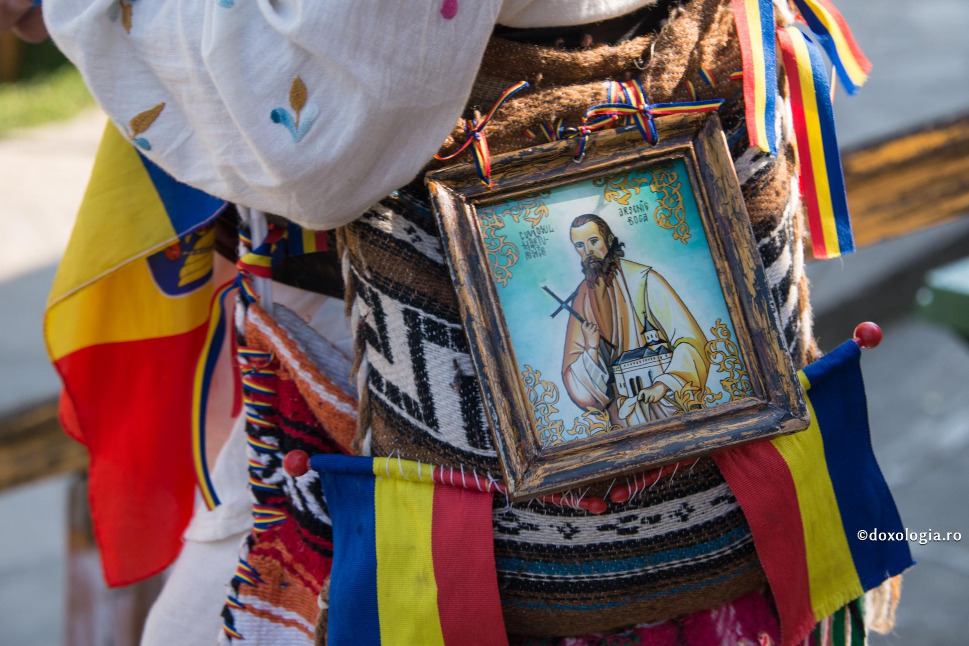 Cuviosul Arsenie de la Prislop