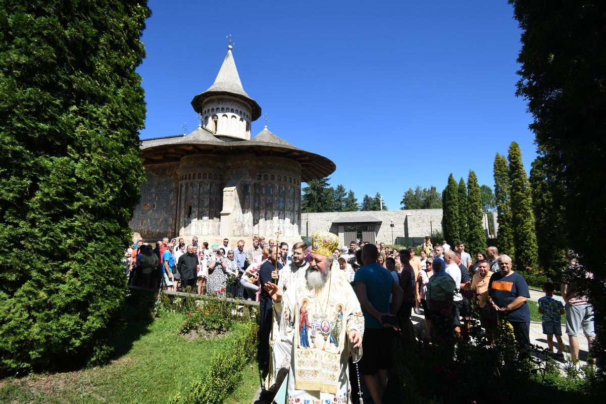 PS Ieronim la Voroneț