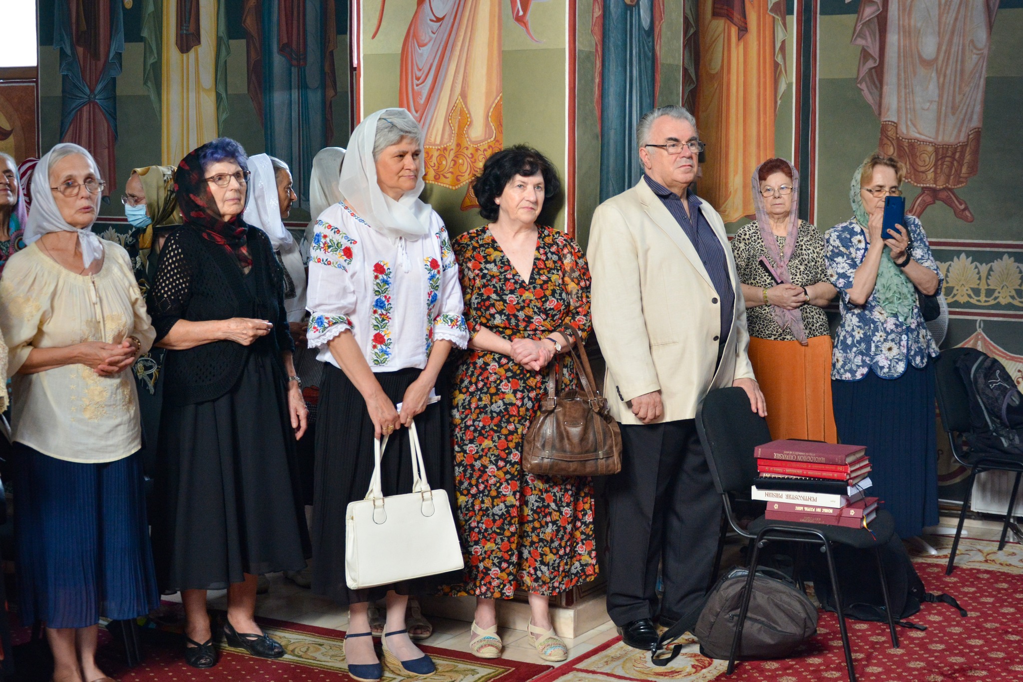 Hram la Biserica „Sfântul Voievod Ștefan cel Mare” din Iași | Slujbă arhierească și concert de muzică psaltică