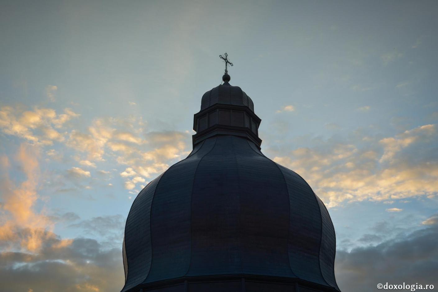 cupola bisericii