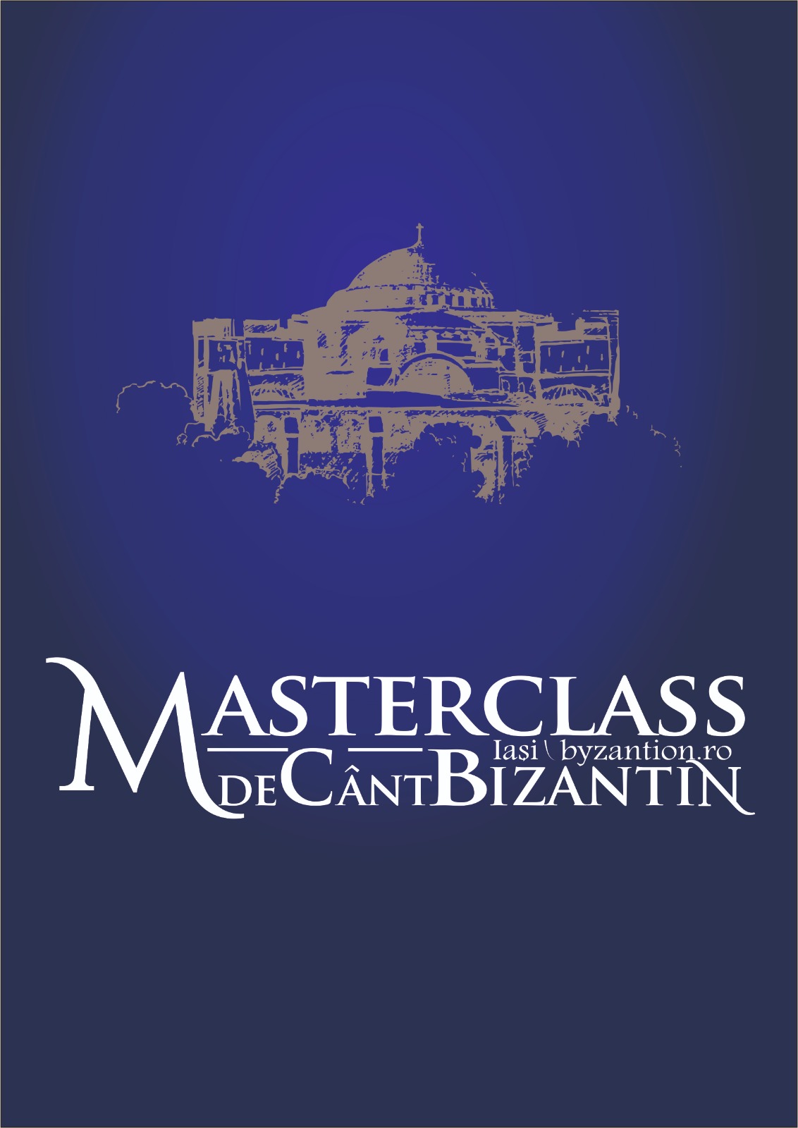 Masterclass de cânt bizantin