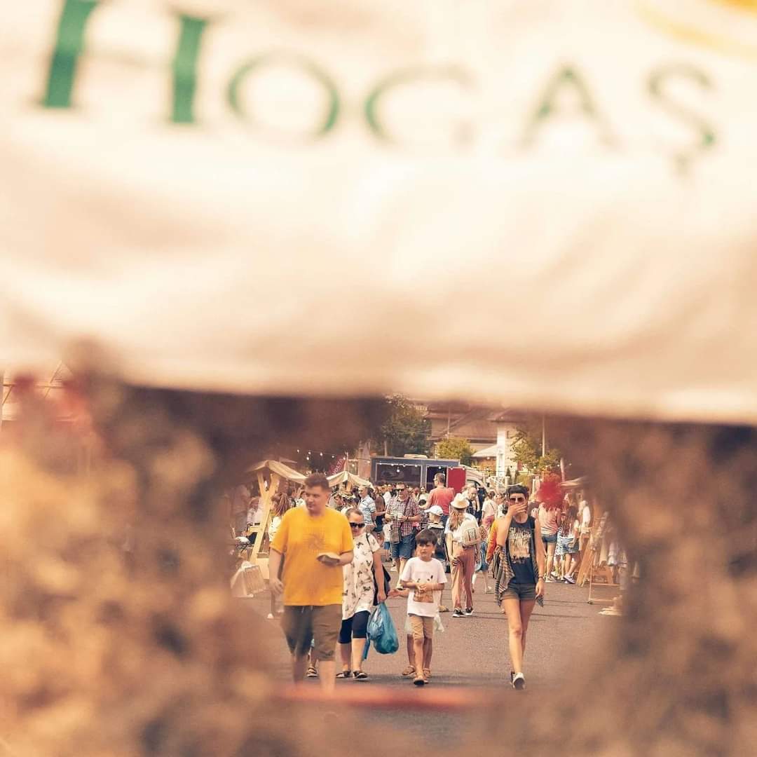 Evenimentul Oameni pe Hogaș. Un prilej de a fi oamenii împreună