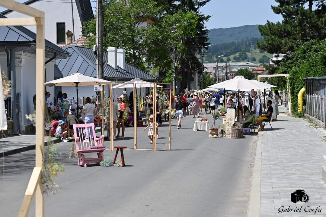 Evenimentul Oameni pe Hogaș. Un prilej de a fi oamenii împreună