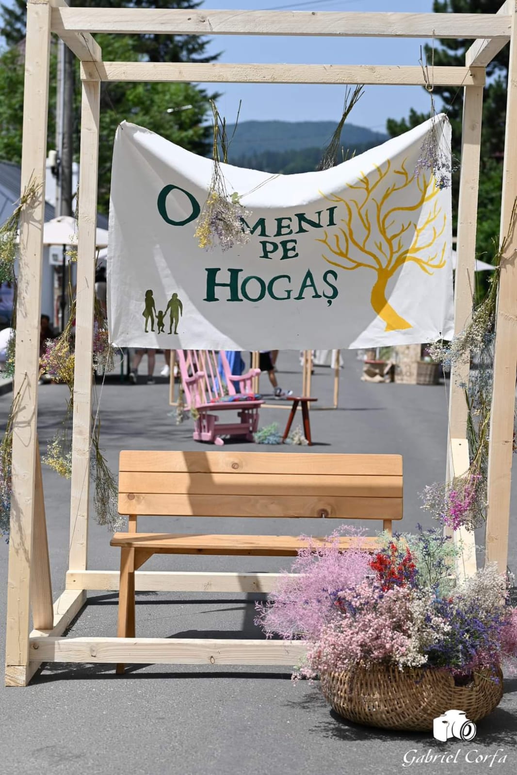 Evenimentul Oameni pe Hogaș. Un prilej de a fi oamenii împreună