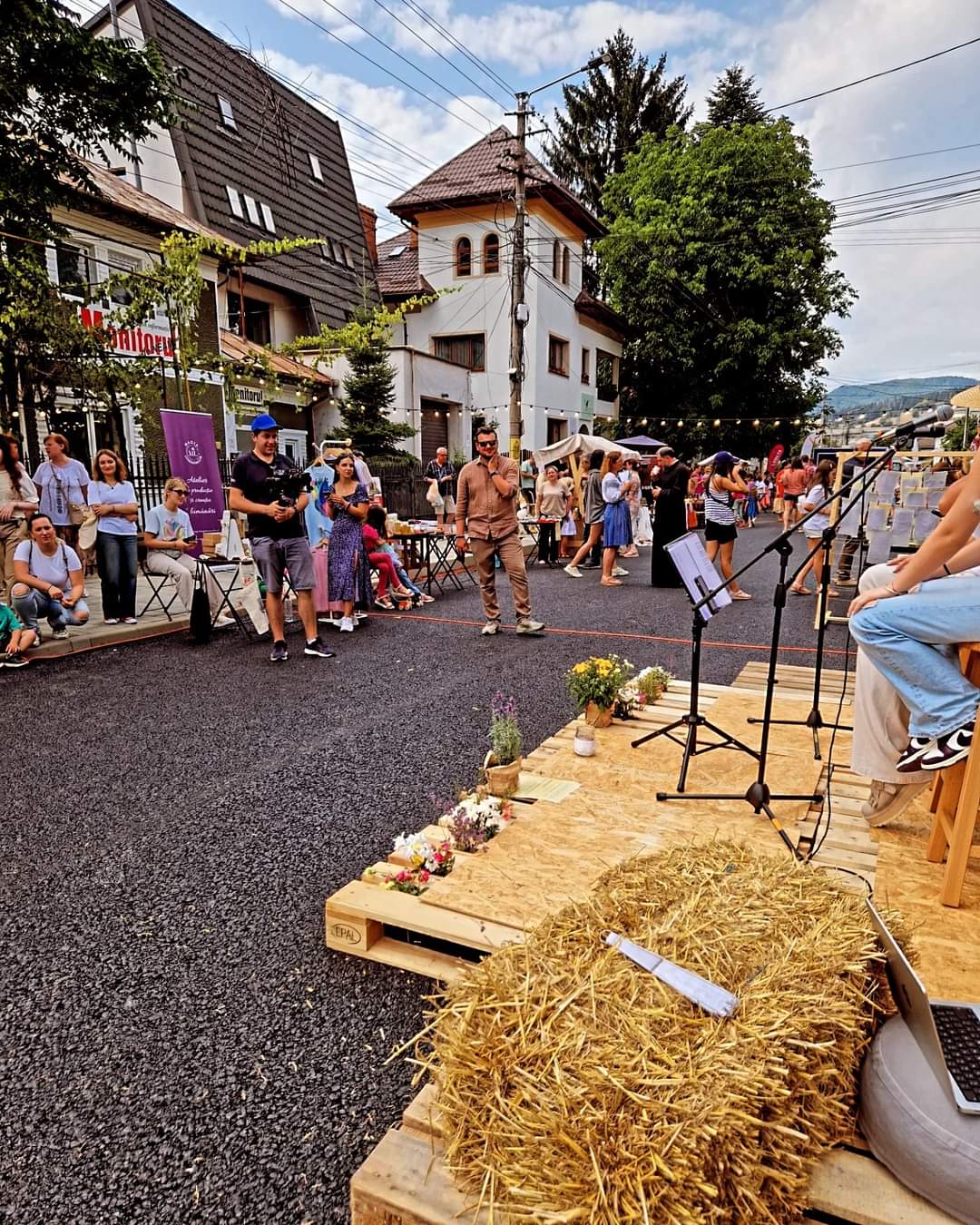 Evenimentul Oameni pe Hogaș. Un prilej de a fi oamenii împreună