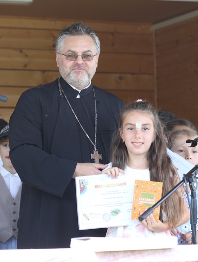 Festivalul bucuriei, la prima ediție, în Parohia „Buna Vestire” din München