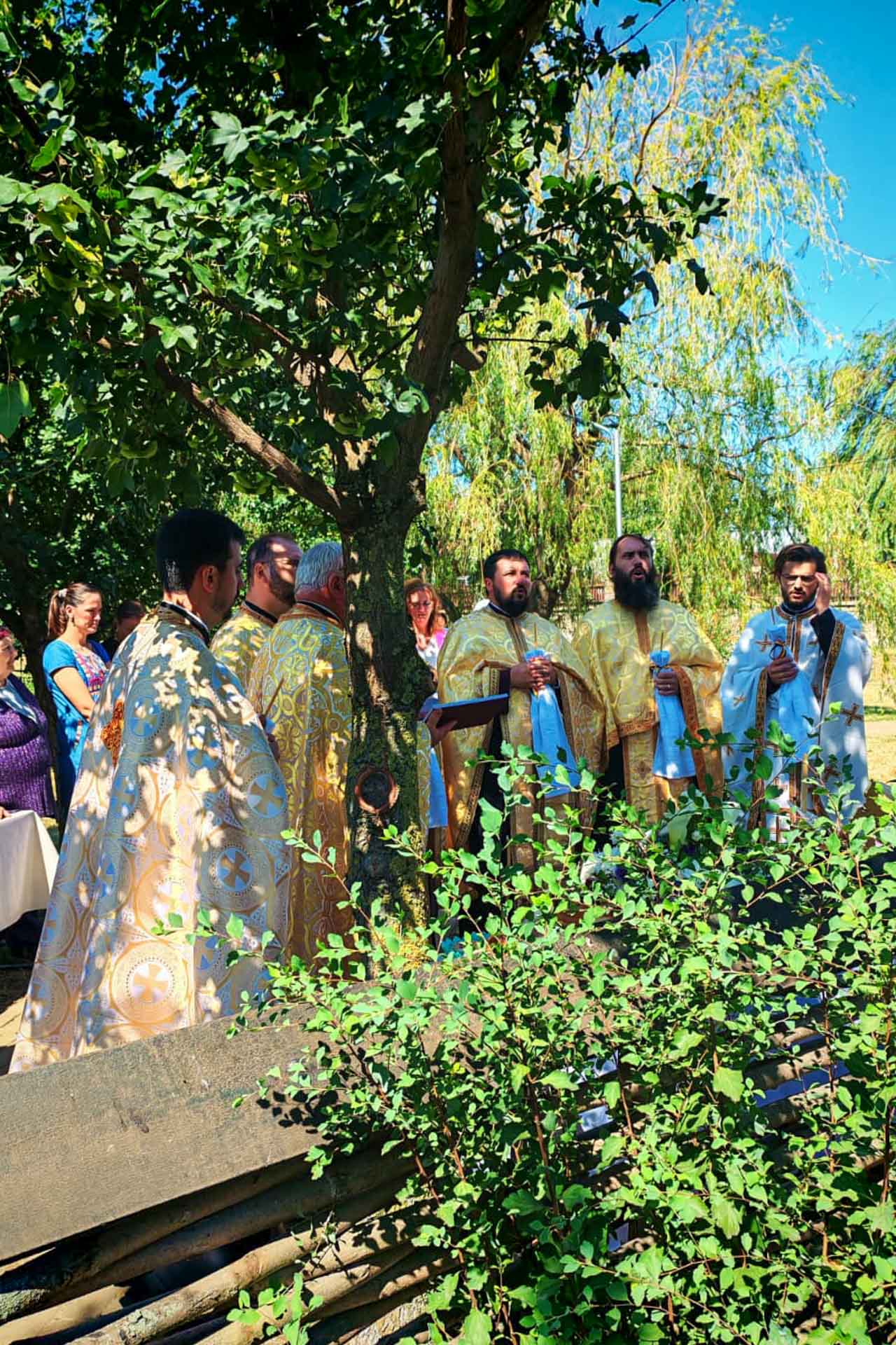 PF Teoctist a fost pomenit ieri în localitatea natală