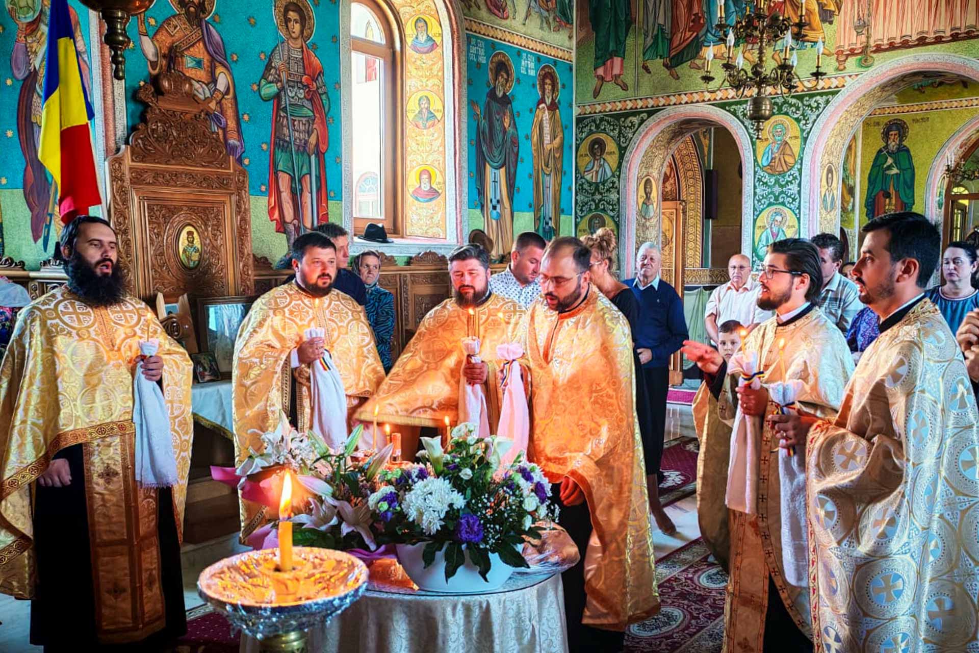 PF Teoctist a fost pomenit ieri în localitatea natală