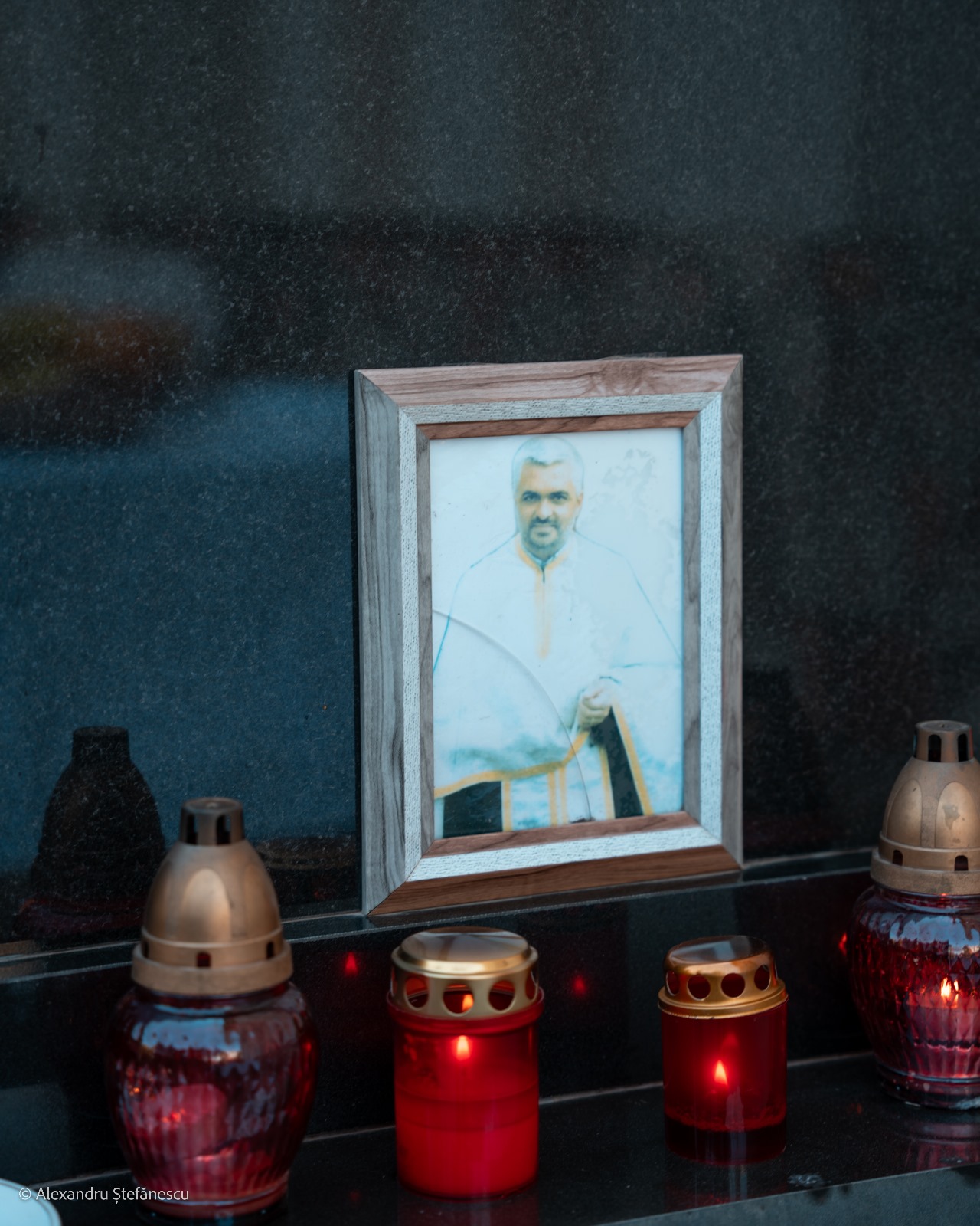 Pomenirea părintelui Petru Însurațelu la 15 ani de la trecerea sa în veșnicie