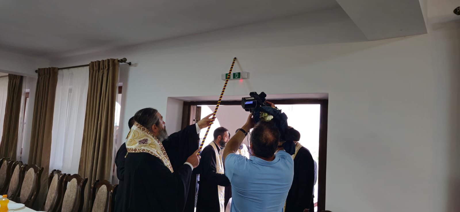 PS Nichifor Botoșăneanul, la Parohia „Sfântul Nicolae” Suharău