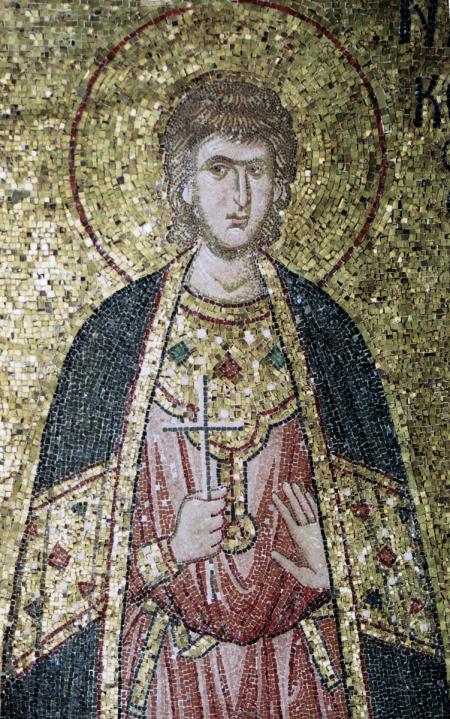 Sfântul Mucenic Calinic