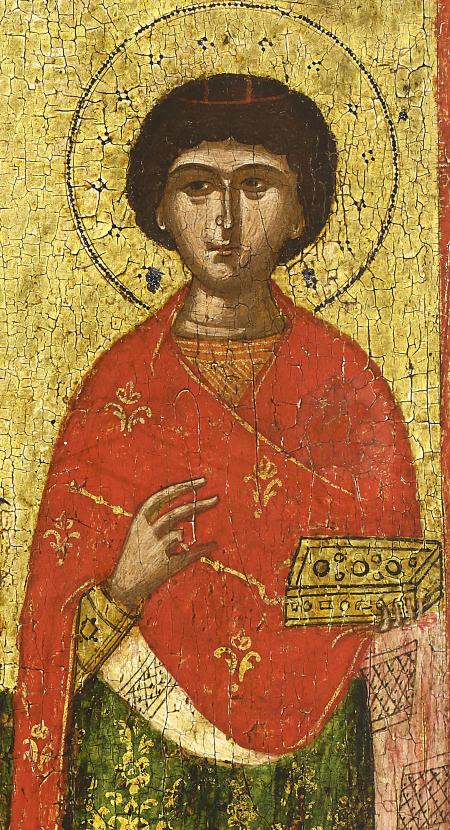 Sfântul Mare Mucenic și Tămăduitor Pantelimon Sfântul Mare Mucenic și Tămăduitor Pantelimon