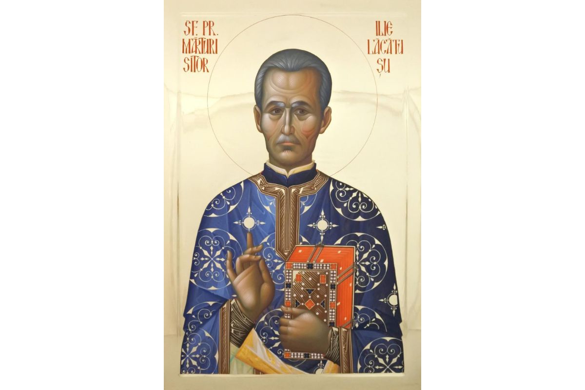 Cuviosul Mărturisitor Ilie Lăcătușu