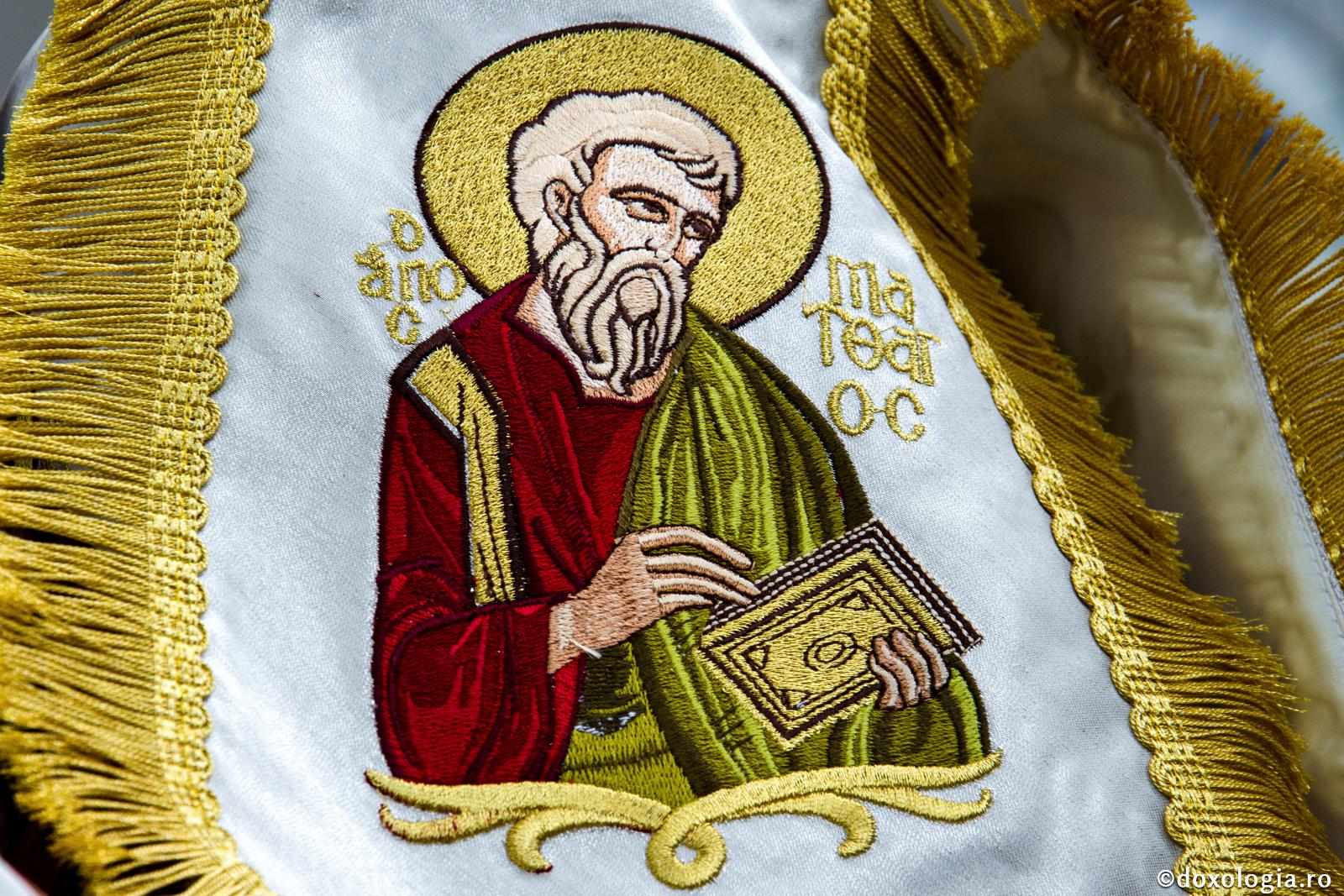 Sf. Evanghelist Matei