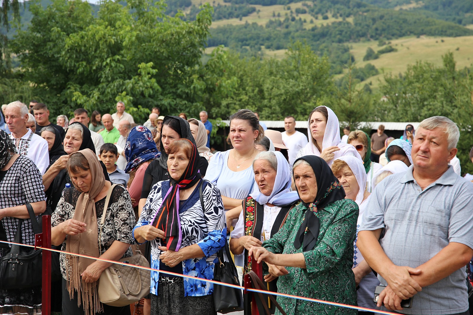 Sfințire Schitul Sfântul Mina Mastacăn Borlești PS Nichifor Botoșăneanul
