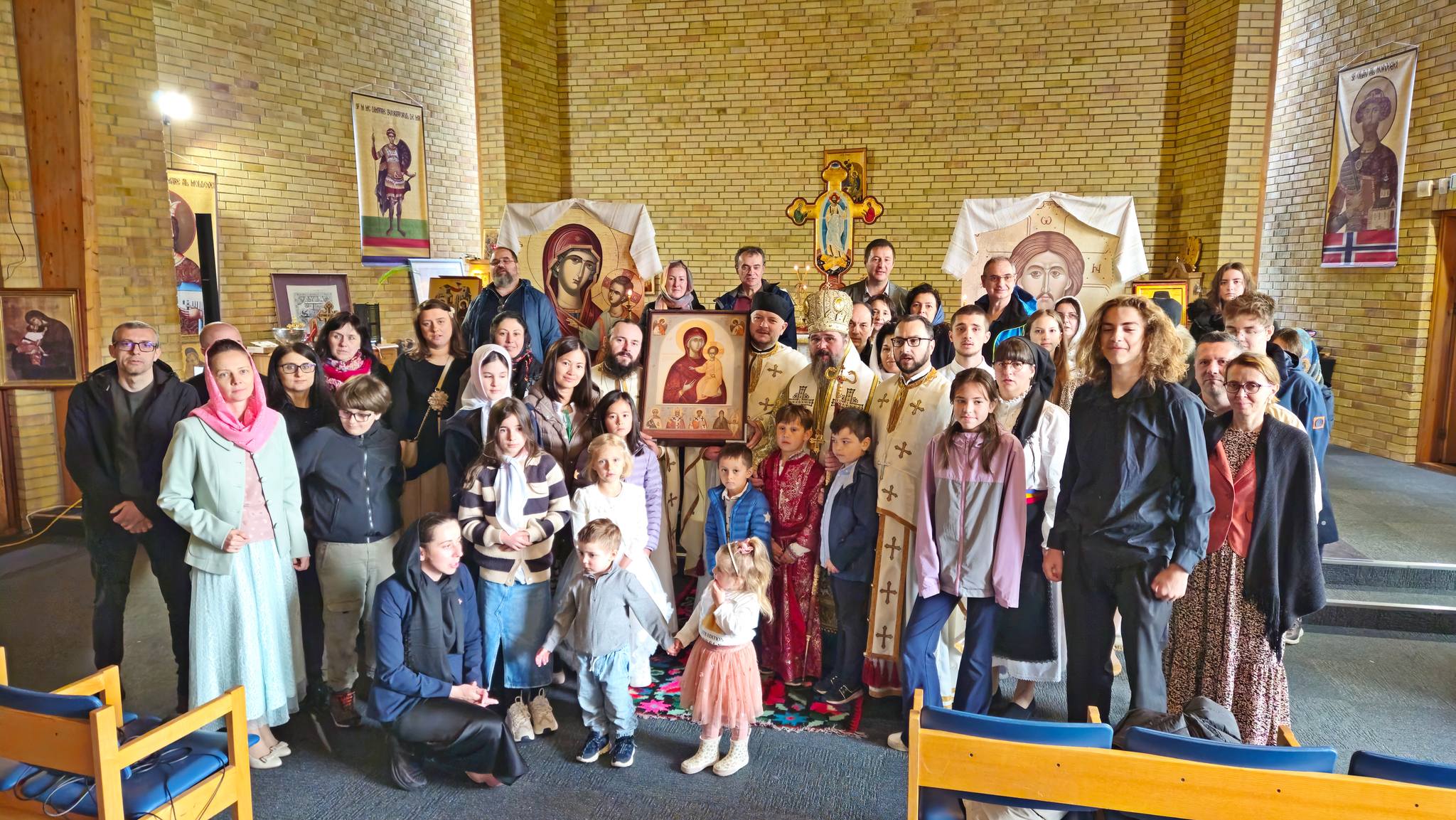 Misiune cu tinerii în cele trei regate scandinave