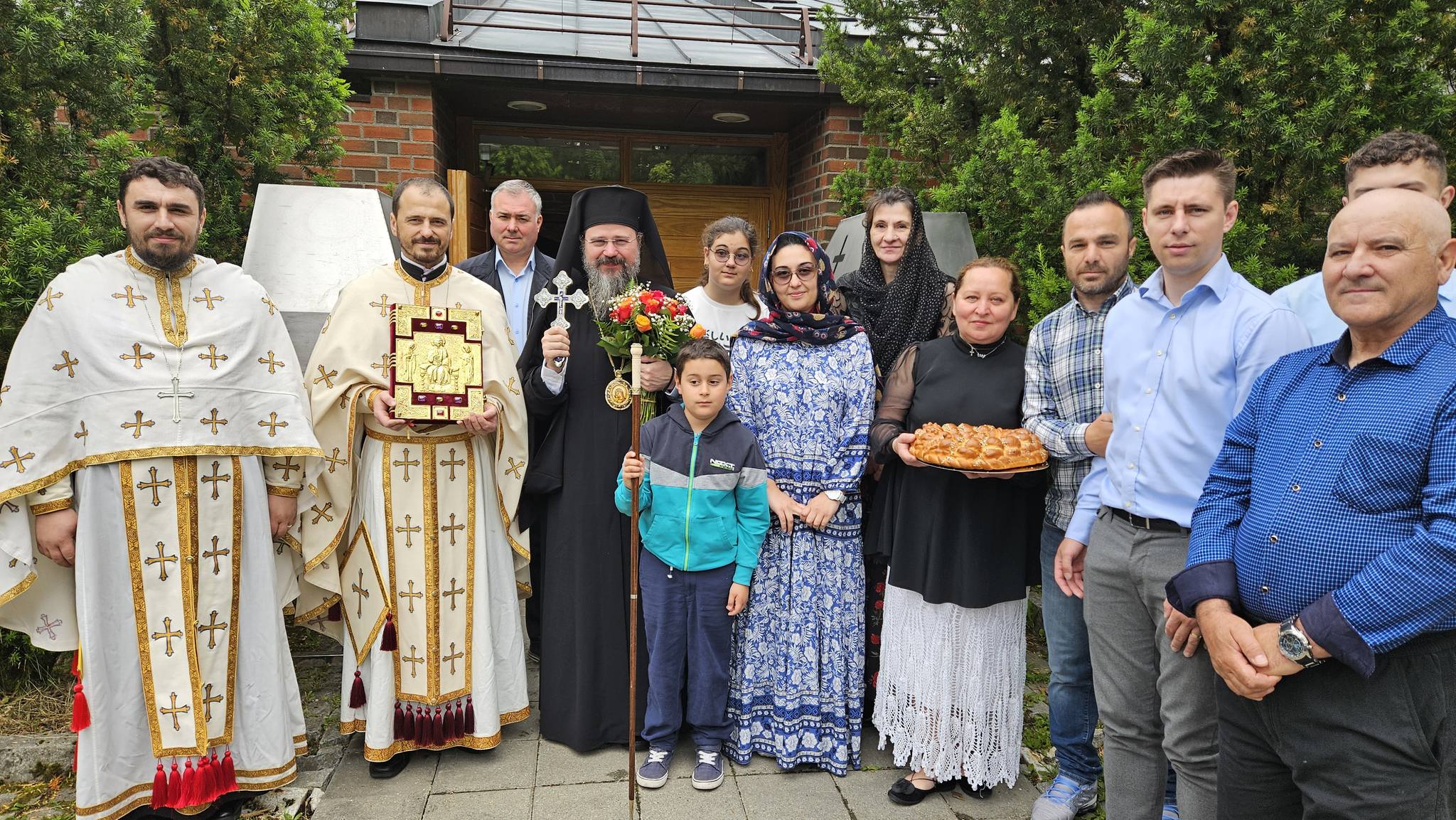 Misiune cu tinerii în cele trei regate scandinave