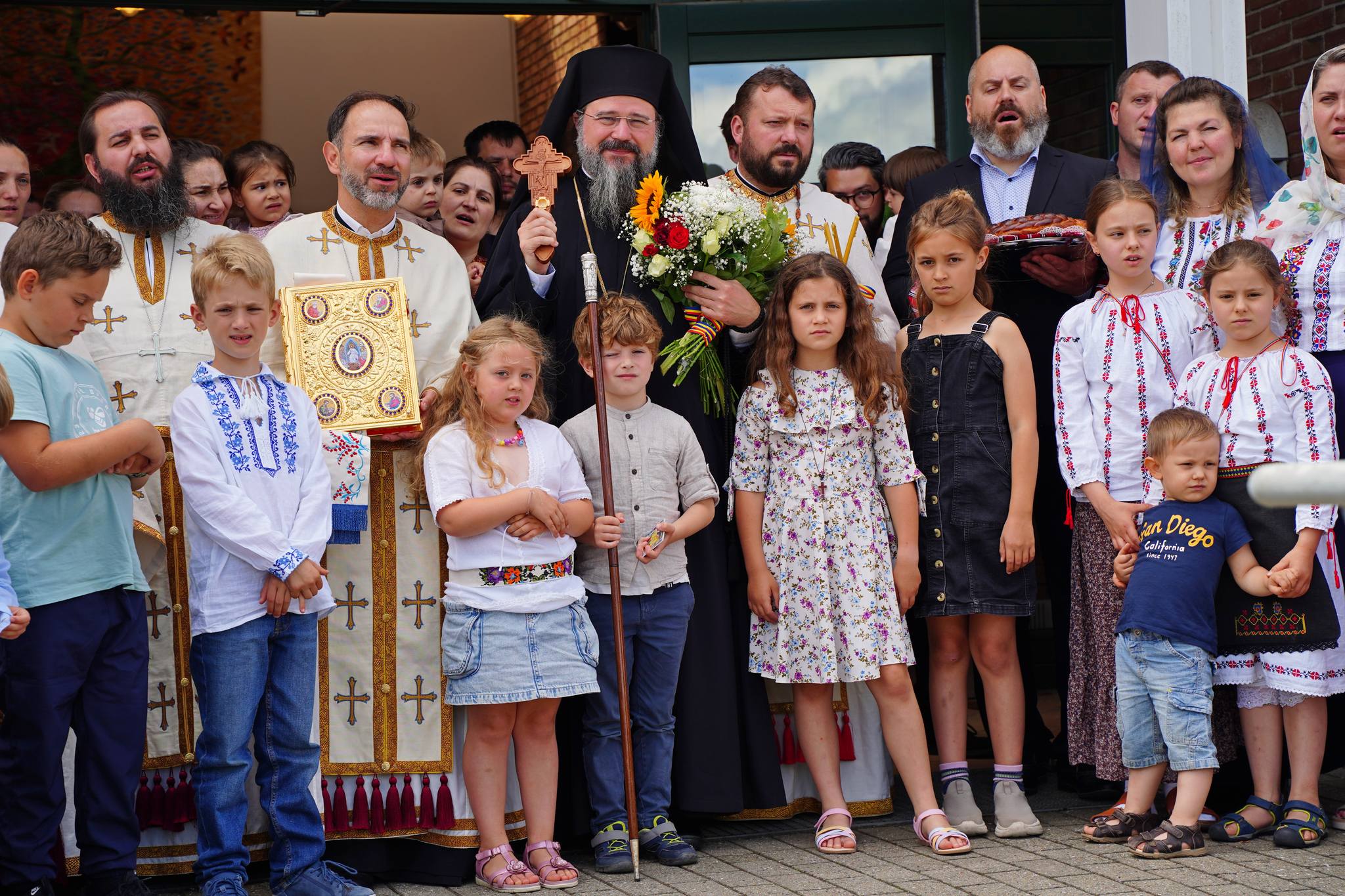 Misiune cu tinerii în cele trei regate scandinave