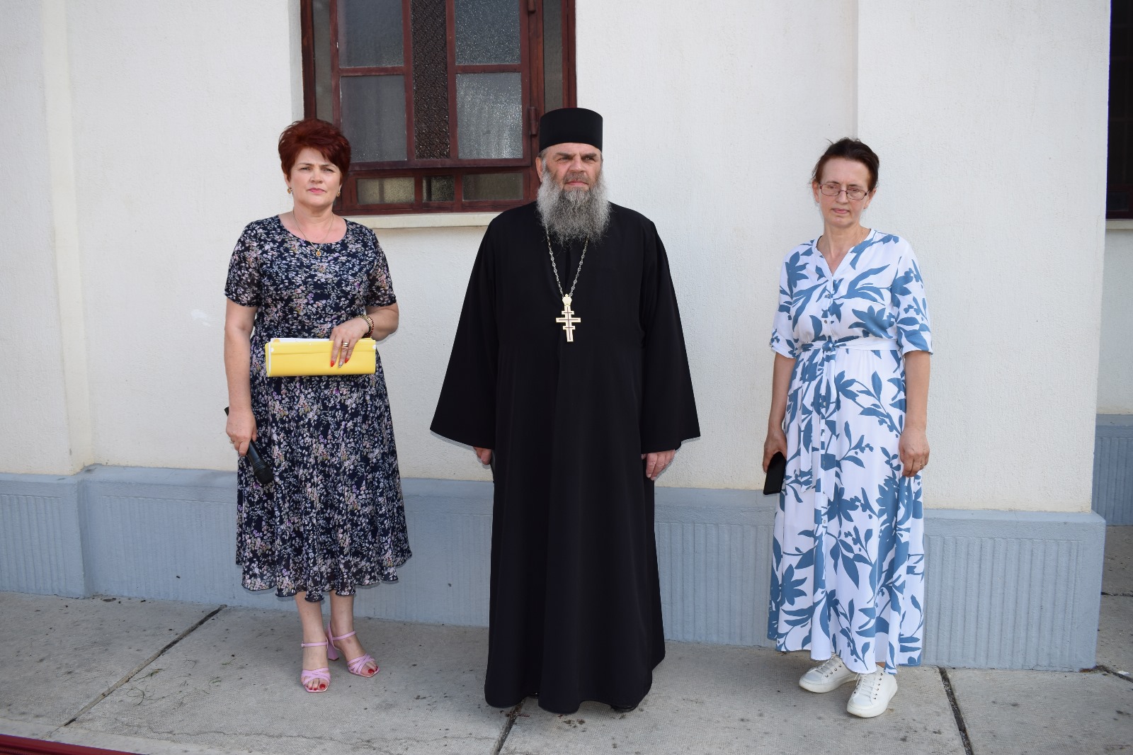 A început Școala de vară la Parohia „Sfântul Ioan Botezătorul” din Botoșani