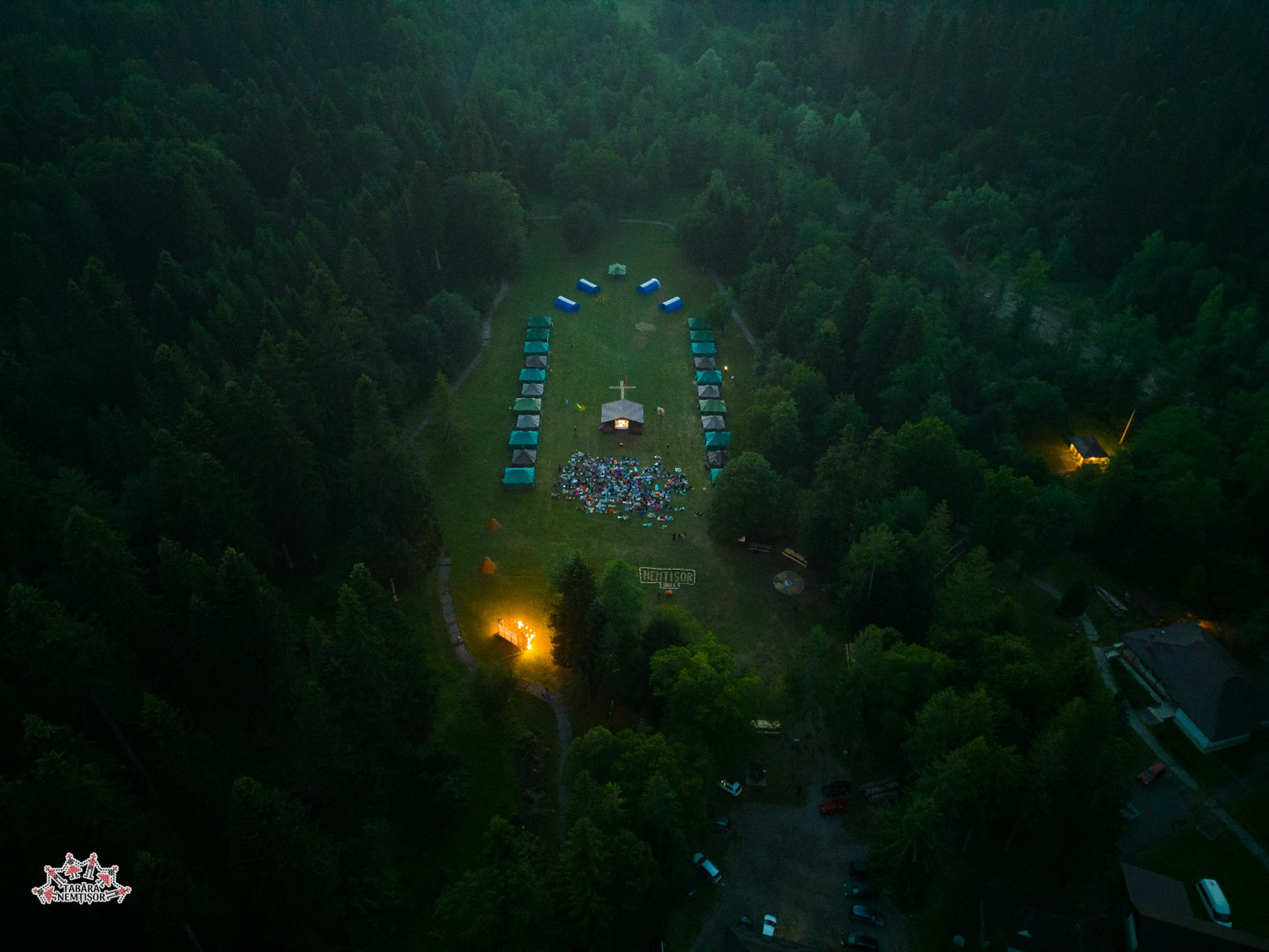 Tabăra Nemțișor – de 15 ani împreună într-o poveste fără sfârșit