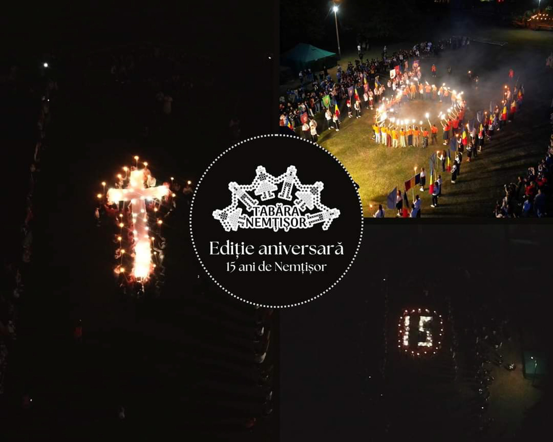 Tabăra Nemțișor – de 15 ani împreună într-o poveste fără sfârșit