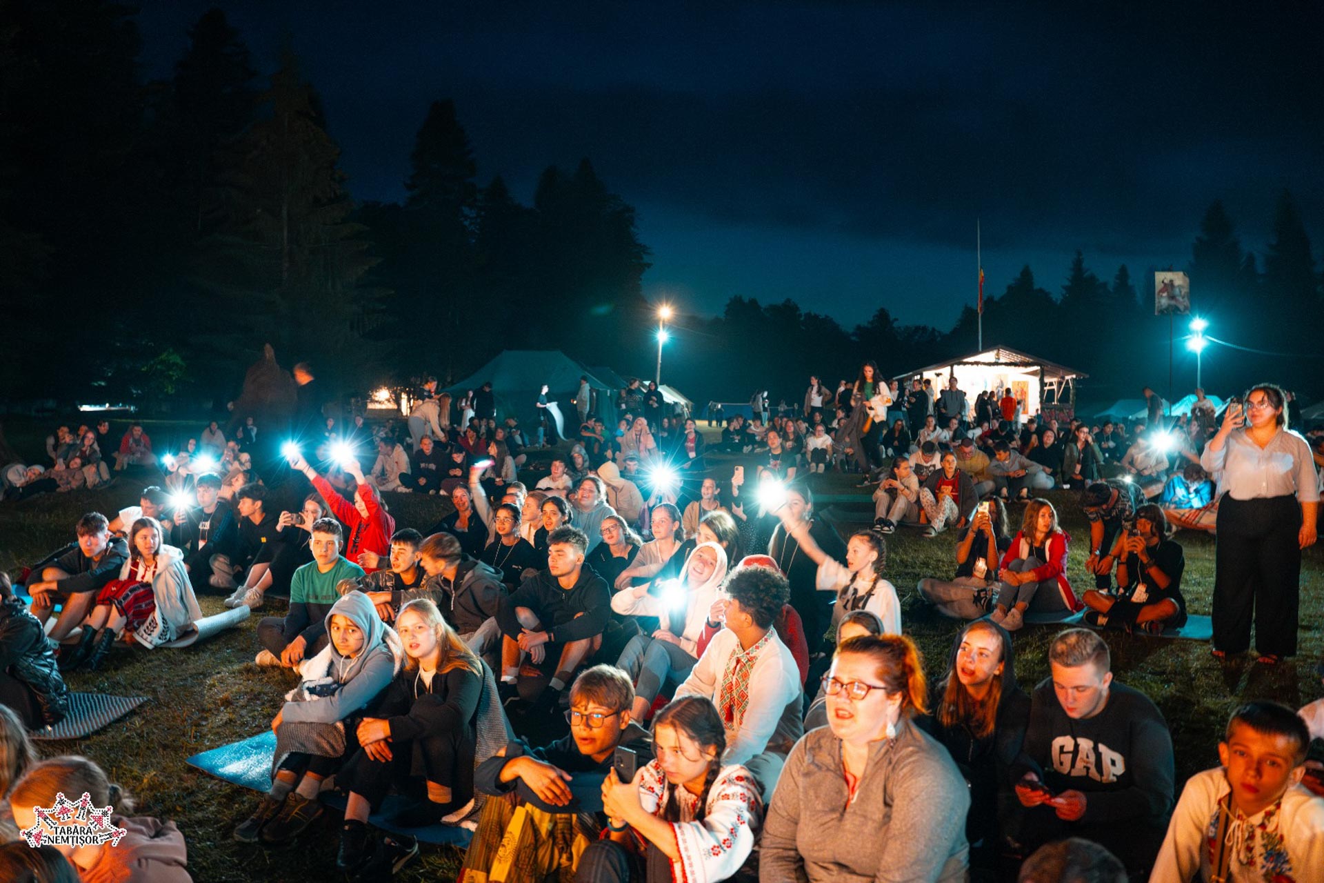 Tabăra Nemțișor – de 15 ani împreună într-o poveste fără sfârșit