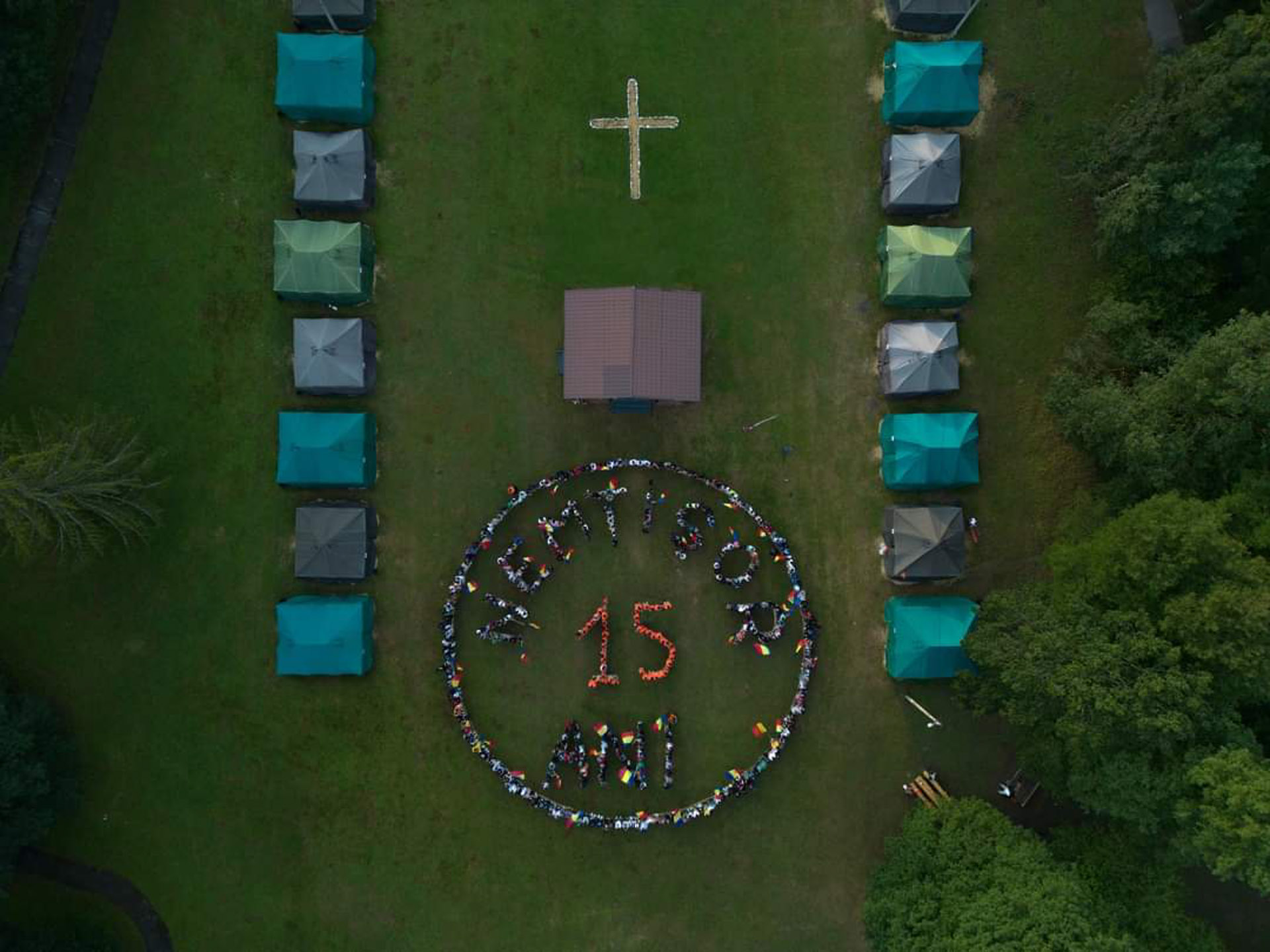 Tabăra Nemțișor – de 15 ani împreună într-o poveste fără sfârșit