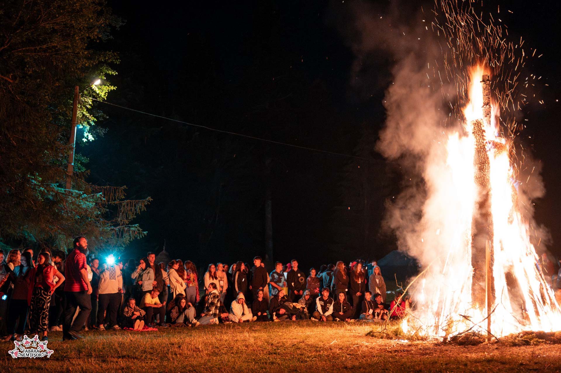 Tabăra Nemțișor – de 15 ani împreună într-o poveste fără sfârșit