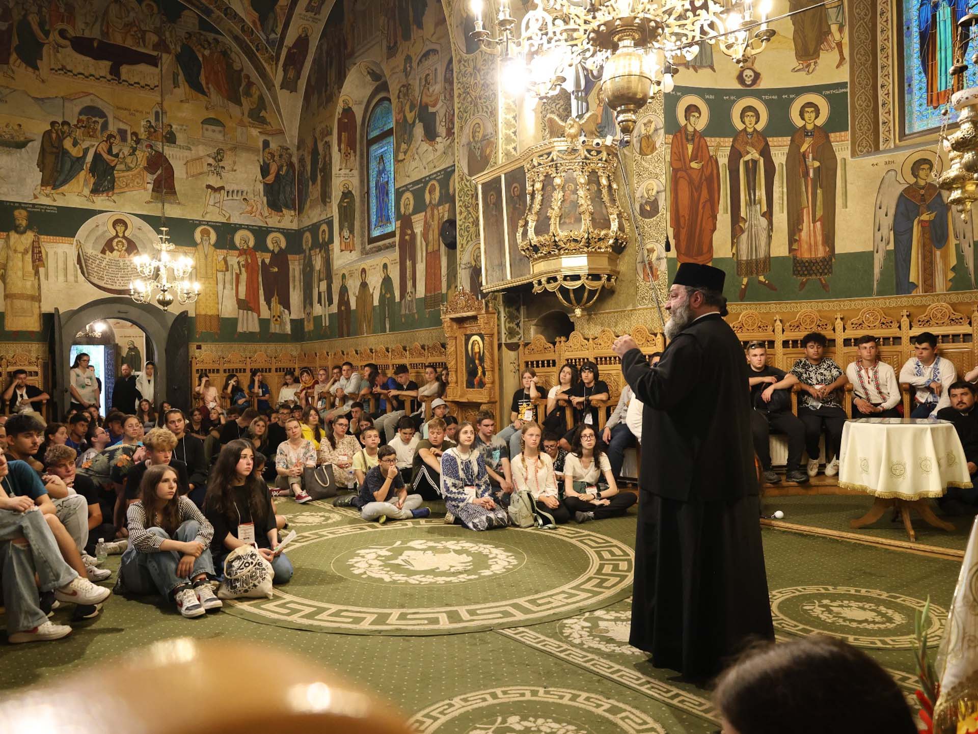 Tabăra Nemțișor – de 15 ani împreună într-o poveste fără sfârșit