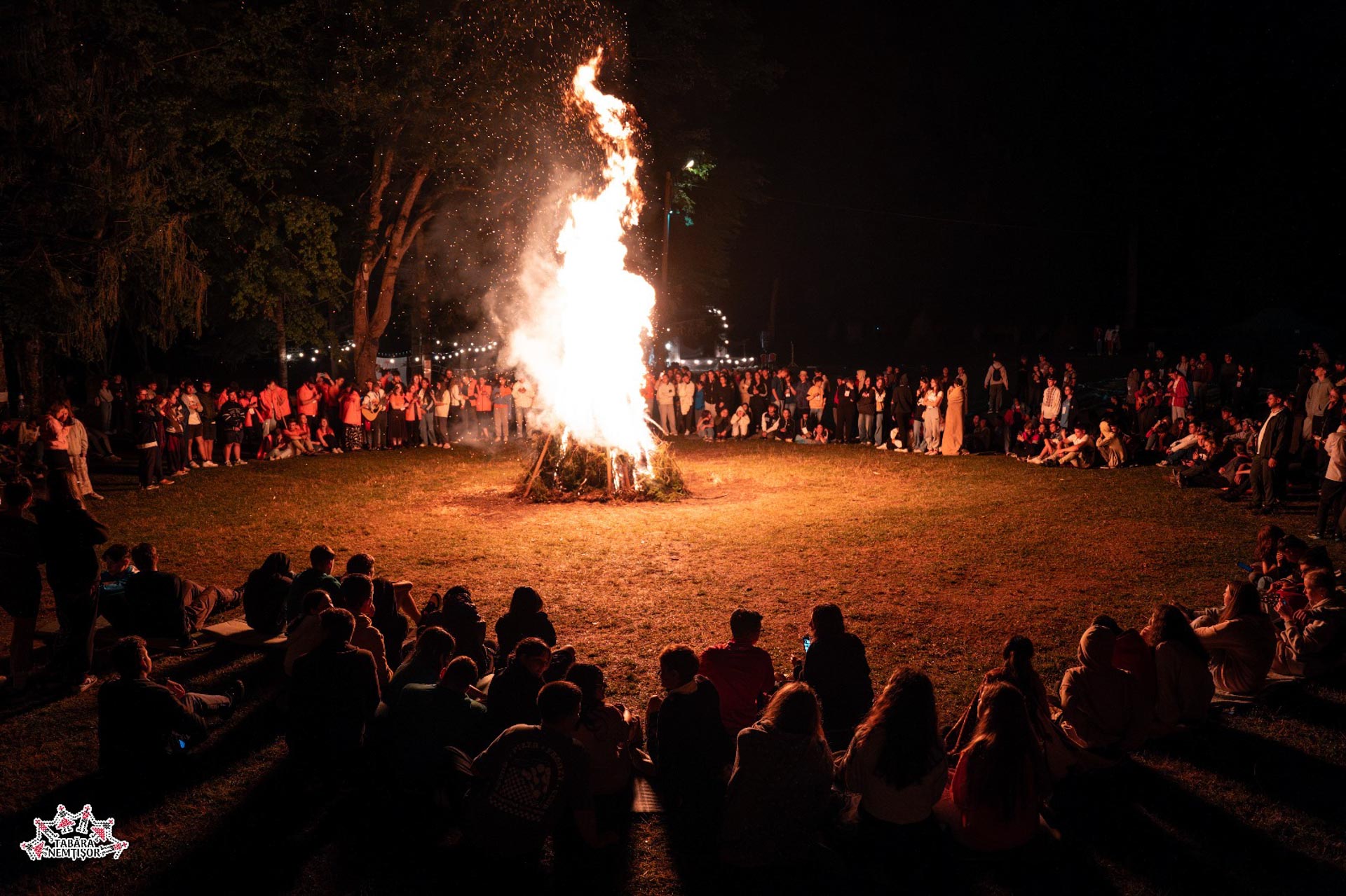 Tabăra Nemțișor – de 15 ani împreună într-o poveste fără sfârșit