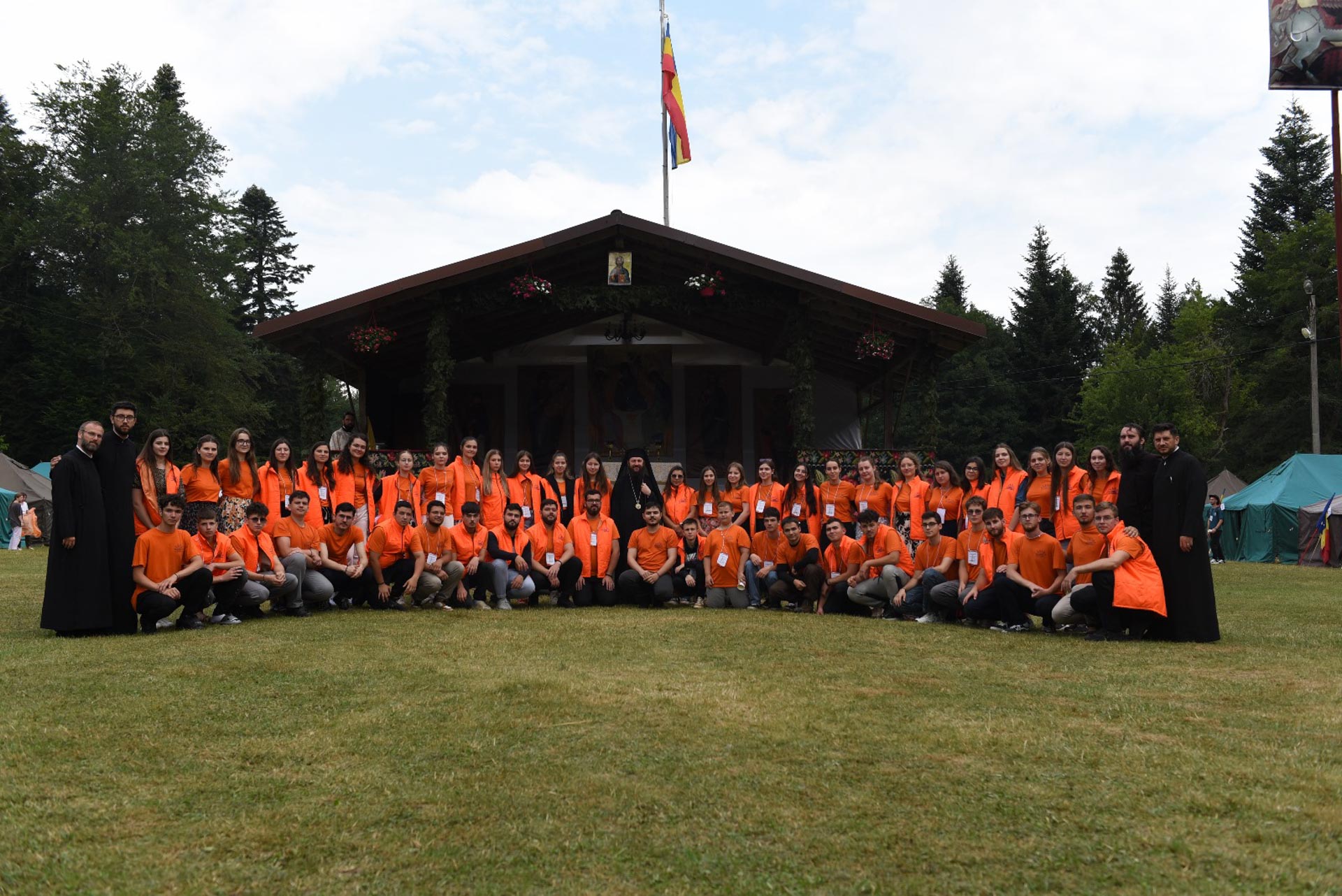 Tabăra Nemțișor – de 15 ani împreună într-o poveste fără sfârșit