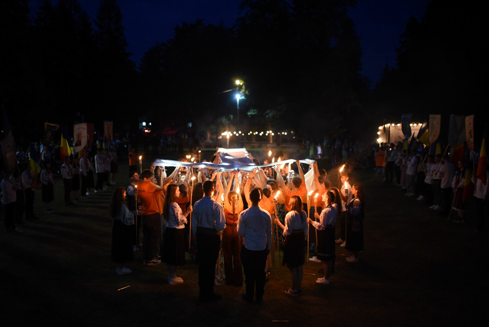 Tabăra Nemțișor – de 15 ani împreună într-o poveste fără sfârșit