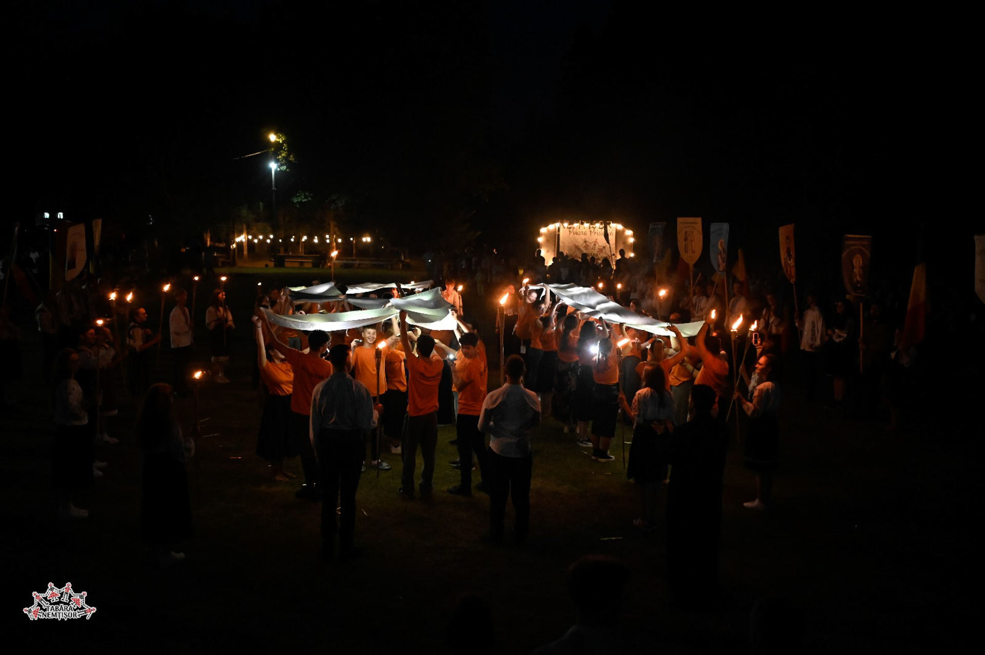 Tabăra Nemțișor – de 15 ani împreună într-o poveste fără sfârșit