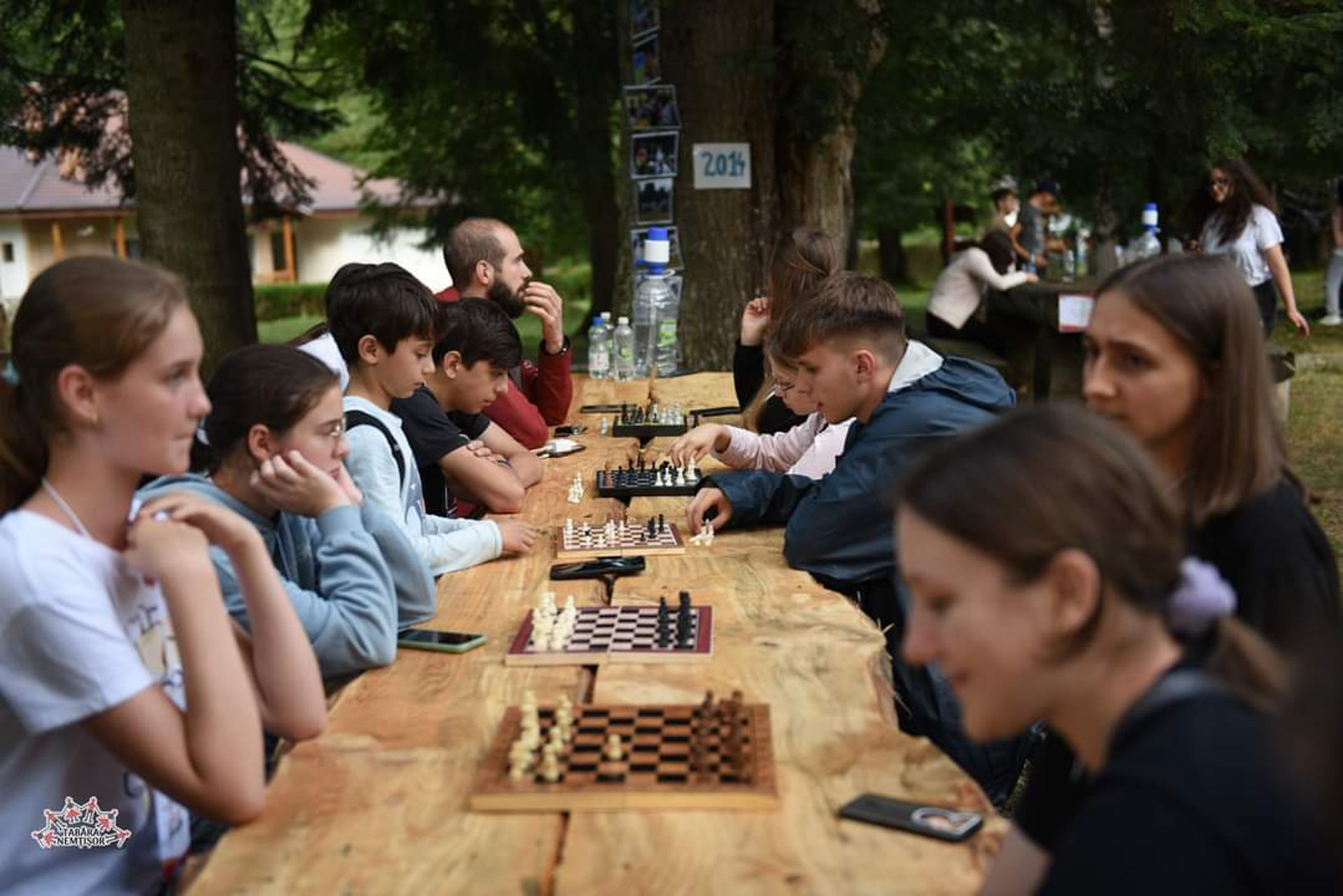 Tabăra Nemțișor – de 15 ani împreună într-o poveste fără sfârșit