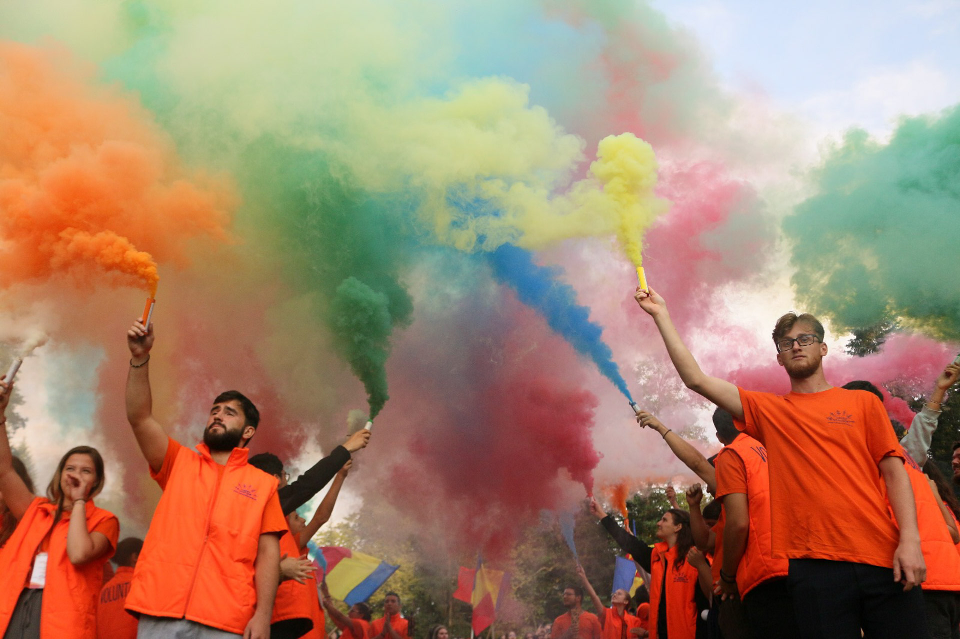 Tabăra Nemțișor – de 15 ani împreună într-o poveste fără sfârșit