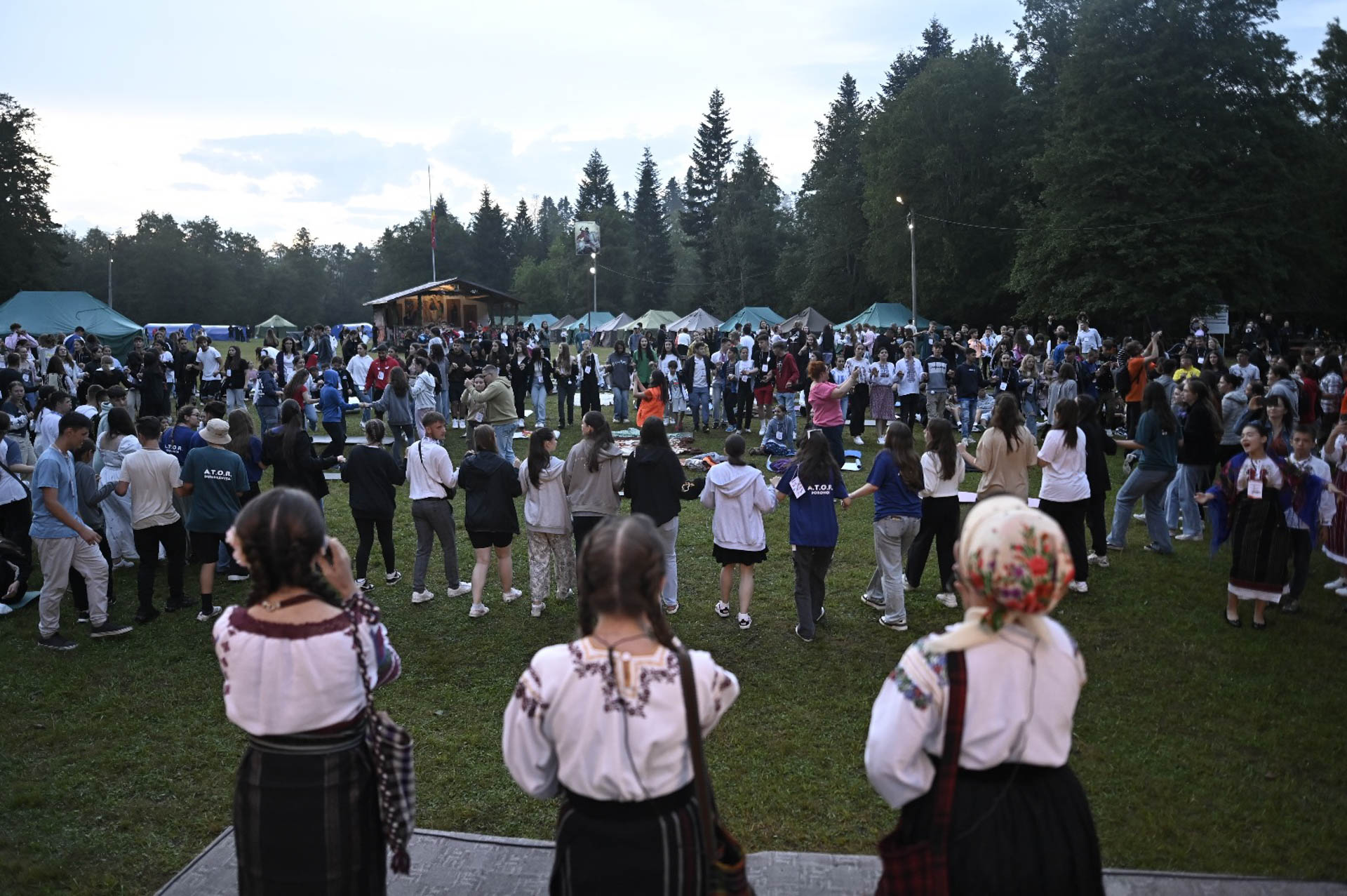 Tabăra Nemțișor – de 15 ani împreună într-o poveste fără sfârșit