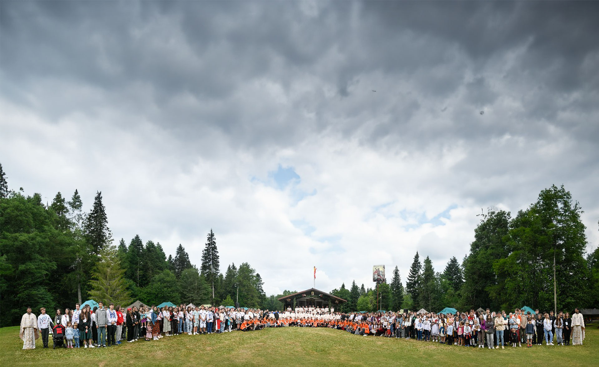 Tabăra Nemțișor – de 15 ani împreună într-o poveste fără sfârșit