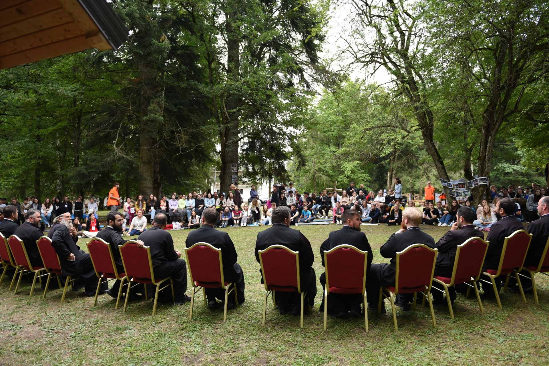 Tabăra Nemțișor – de 15 ani împreună într-o poveste fără sfârșit