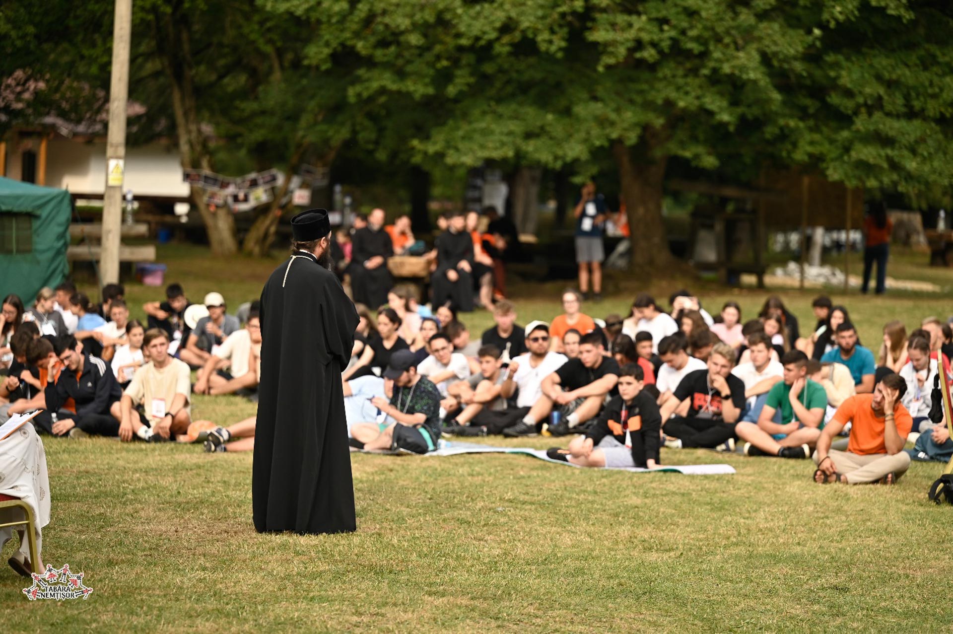 Tabăra Nemțișor – de 15 ani împreună într-o poveste fără sfârșit