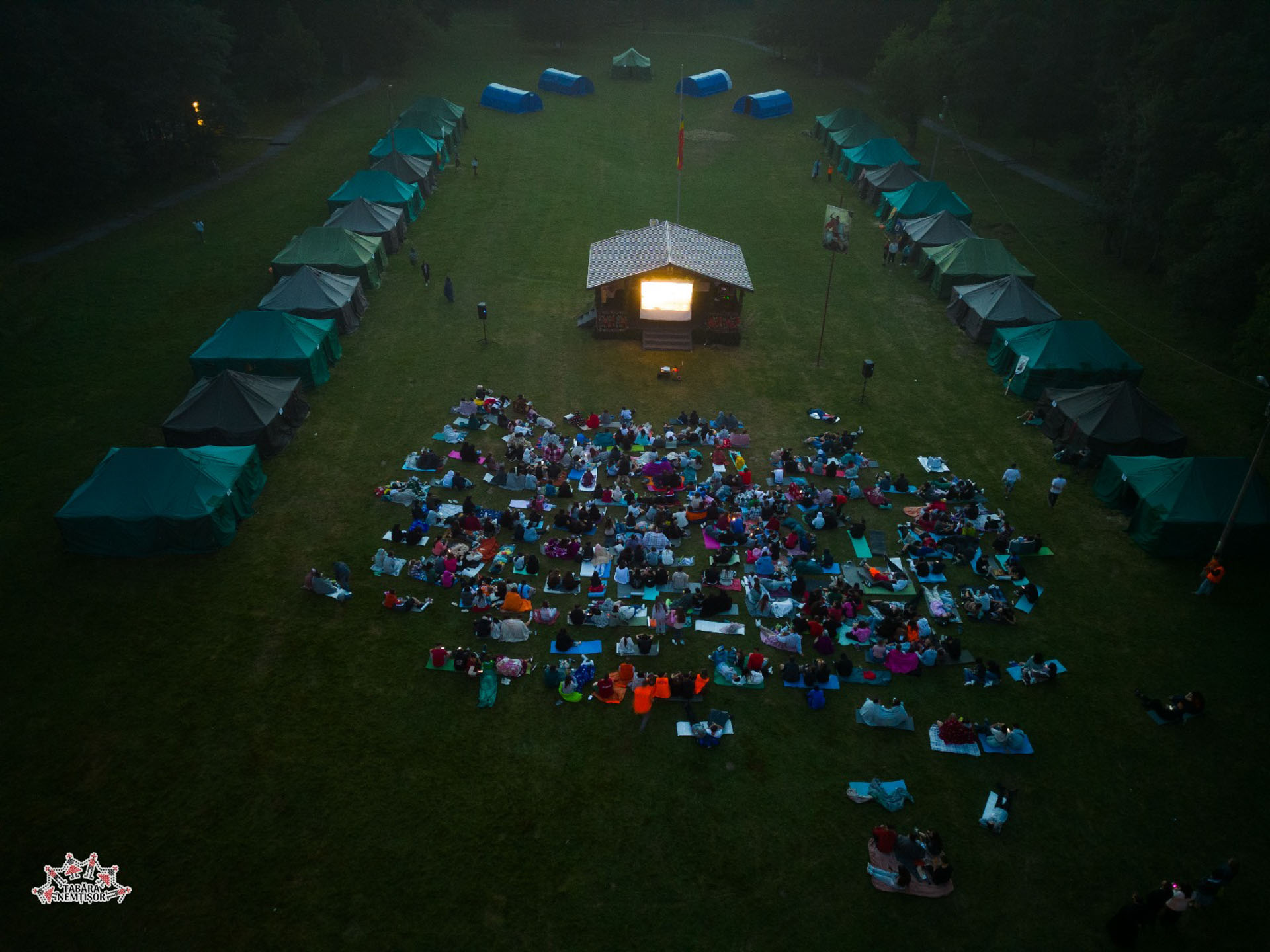 Tabăra Nemțișor – de 15 ani împreună într-o poveste fără sfârșit