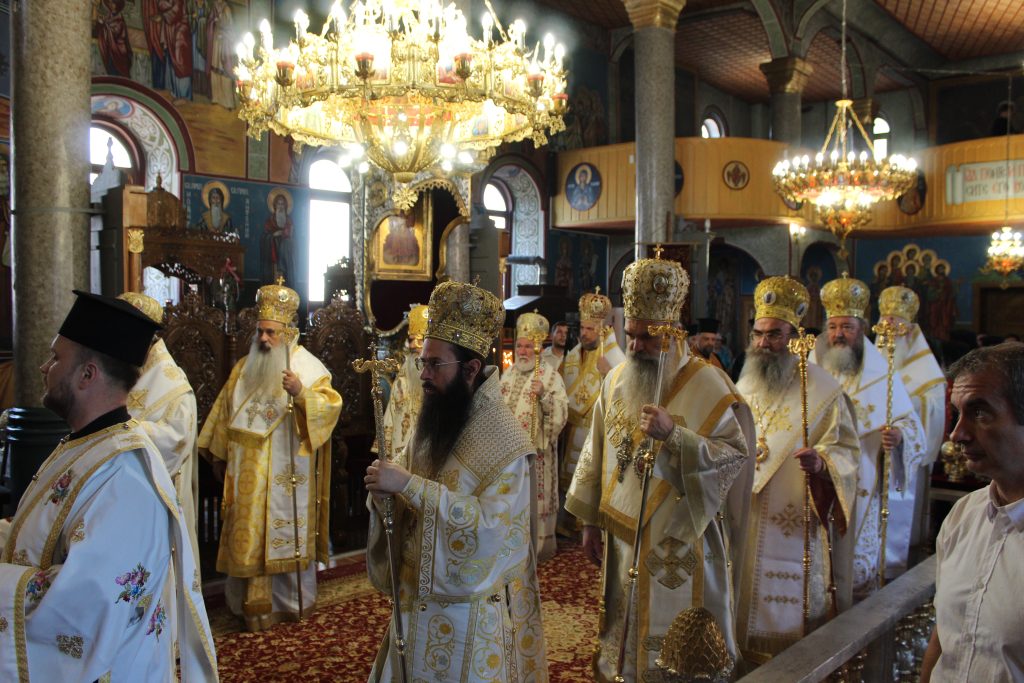 slujire in Durostorum