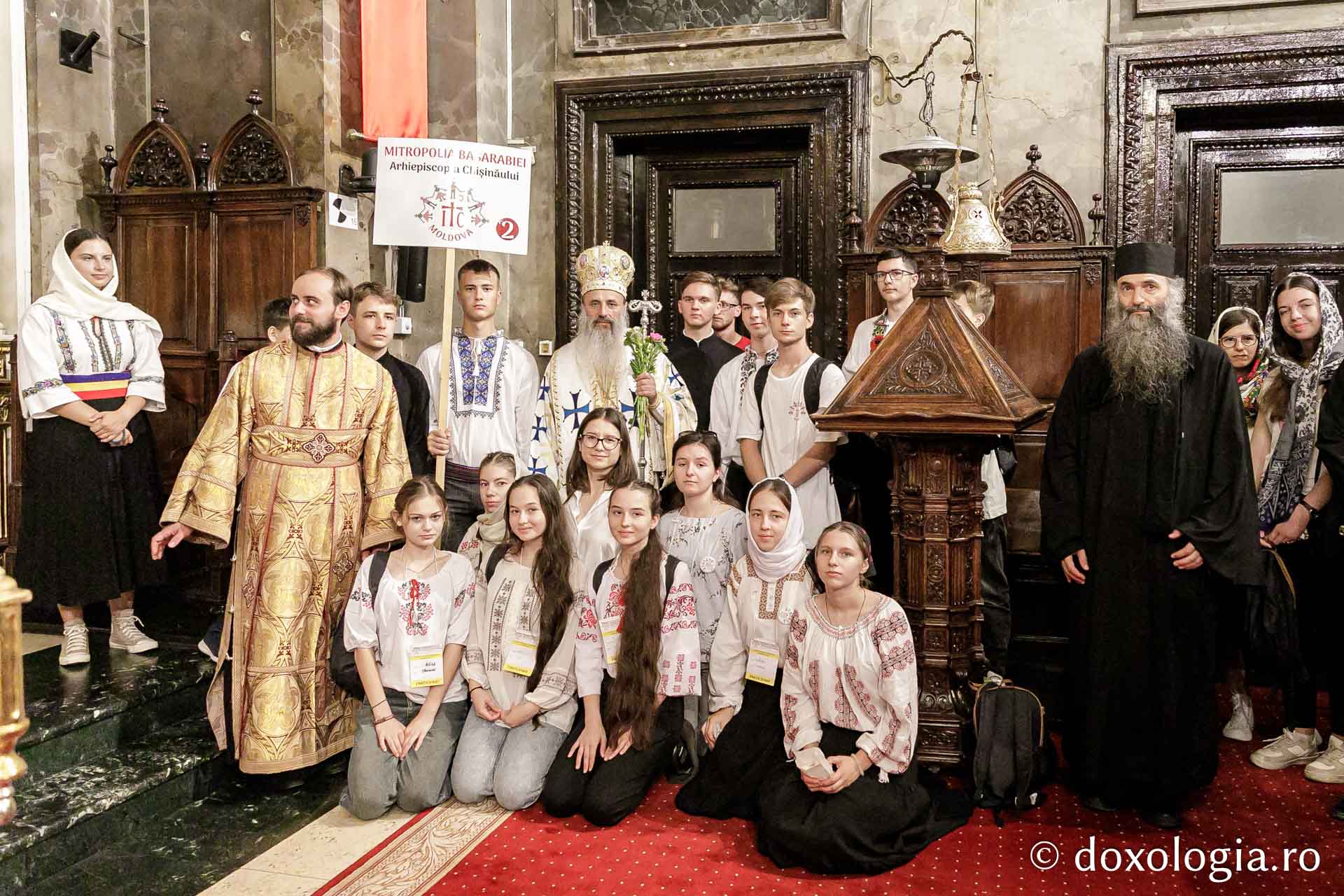 ITOM 2024 a ajuns la final, IPS Teofan: „Mergeți la casele voastre cu spiritul de libertate”